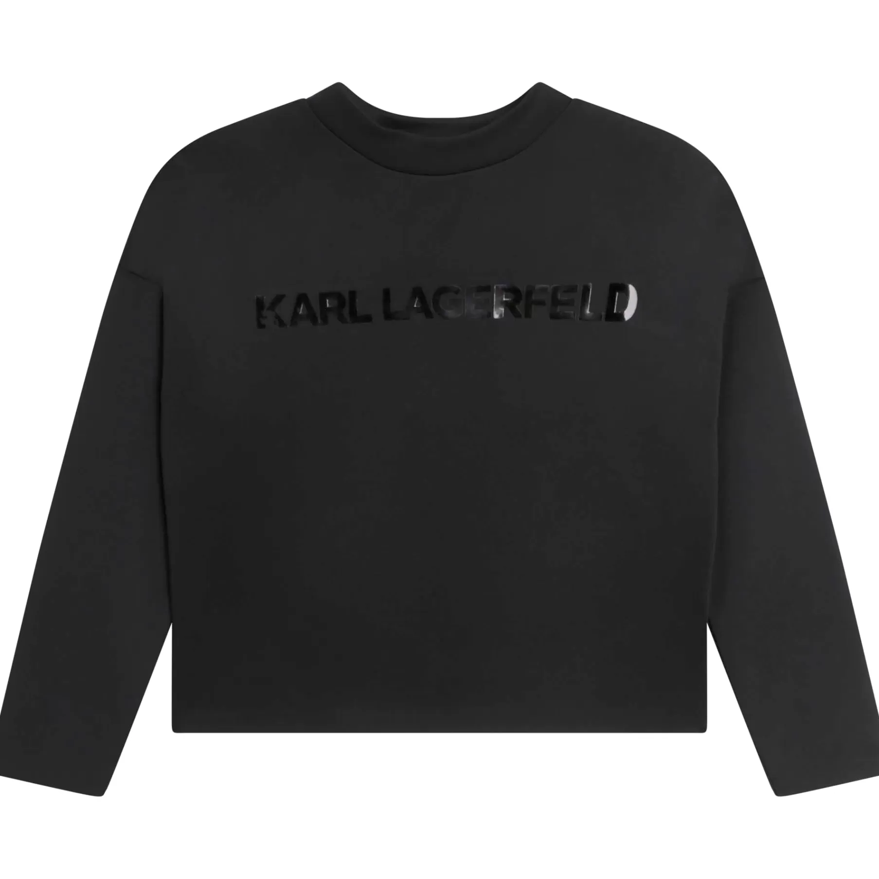Fille KARL LAGERFELD KIDS Sweat-Shirt Avec Flocage