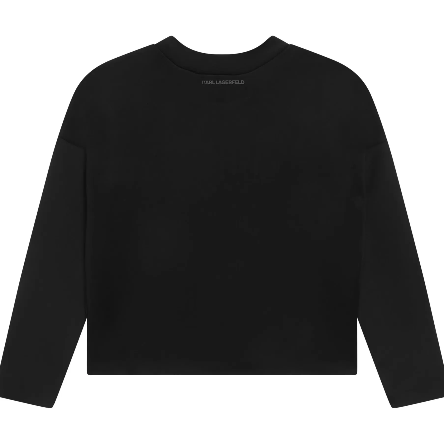 Fille KARL LAGERFELD KIDS Sweat-Shirt Avec Flocage