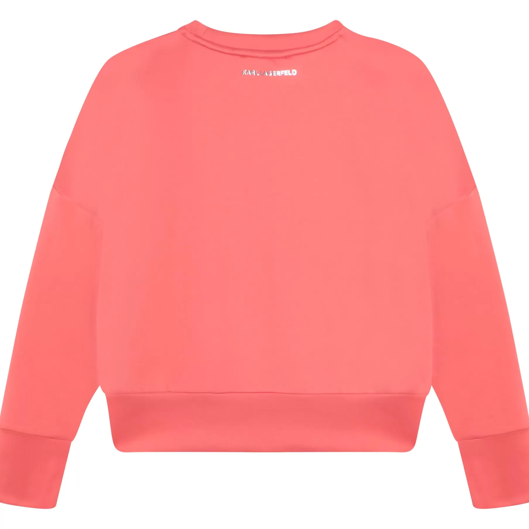 Fille KARL LAGERFELD KIDS Sweat-Shirt Avec Imprime