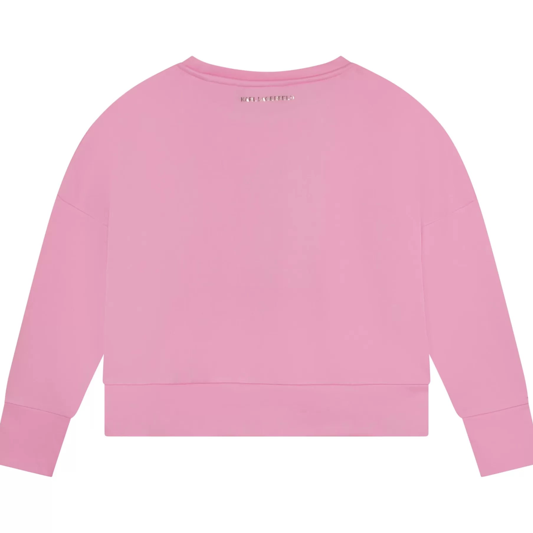 Fille KARL LAGERFELD KIDS Sweat-Shirt Avec Imprime