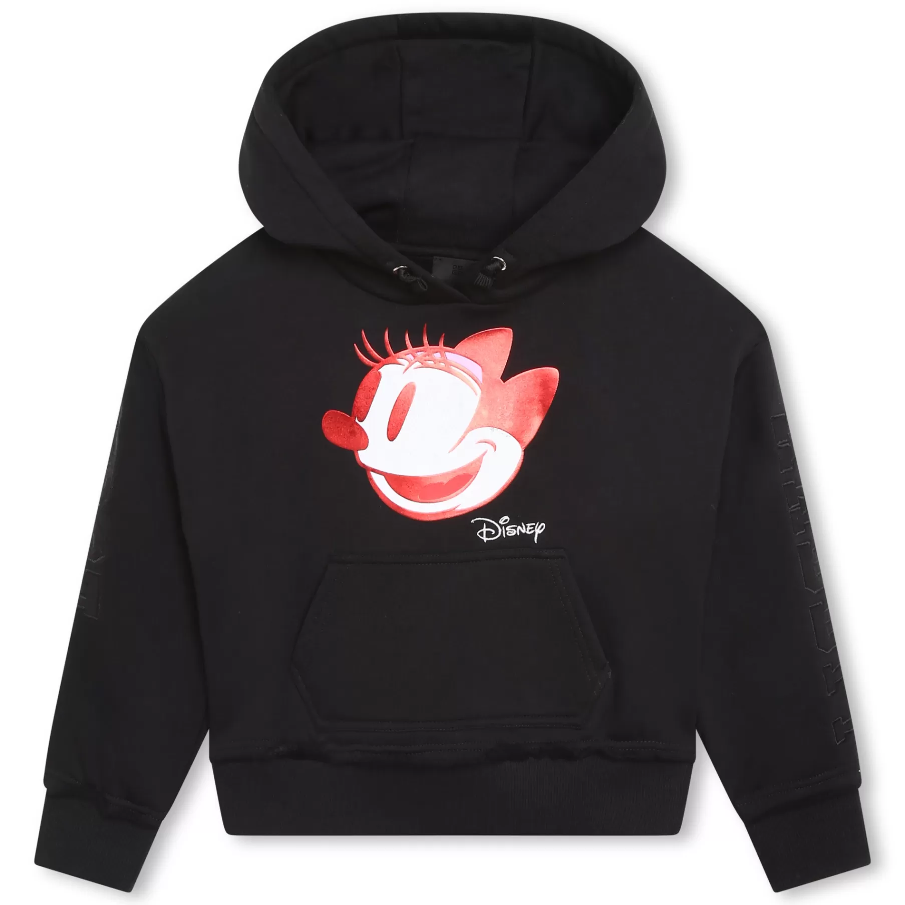 Fille GIVENCHY Sweat-Shirt Badge En Molleton
