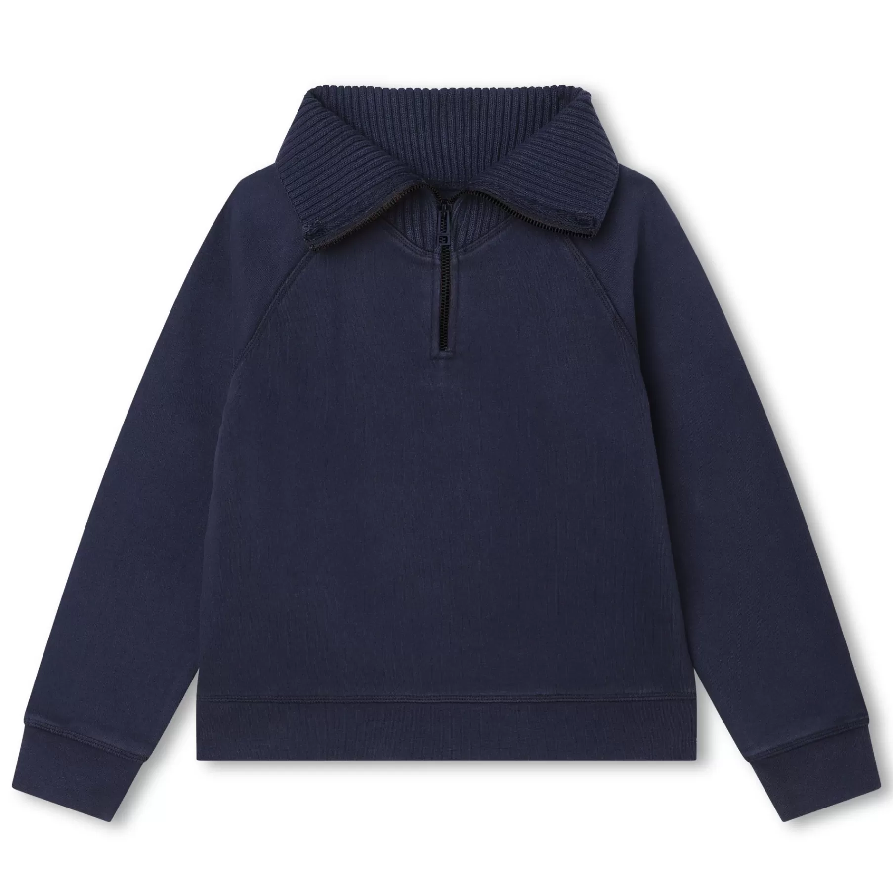Fille ZADIG & VOLTAIRE Sweat-Shirt Bimatiere En Coton
