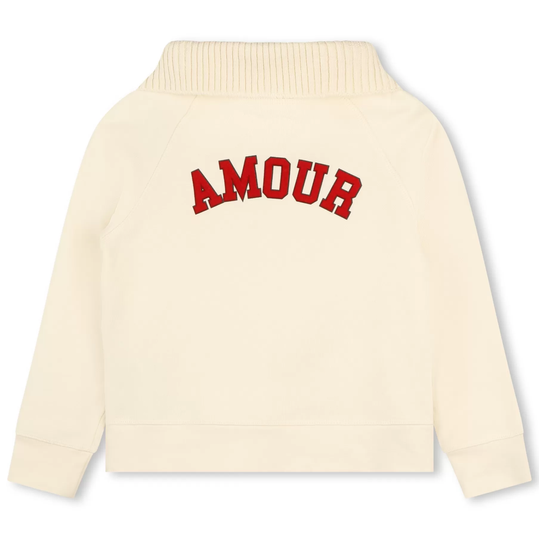 Fille ZADIG & VOLTAIRE Sweat-Shirt Bimatiere En Coton
