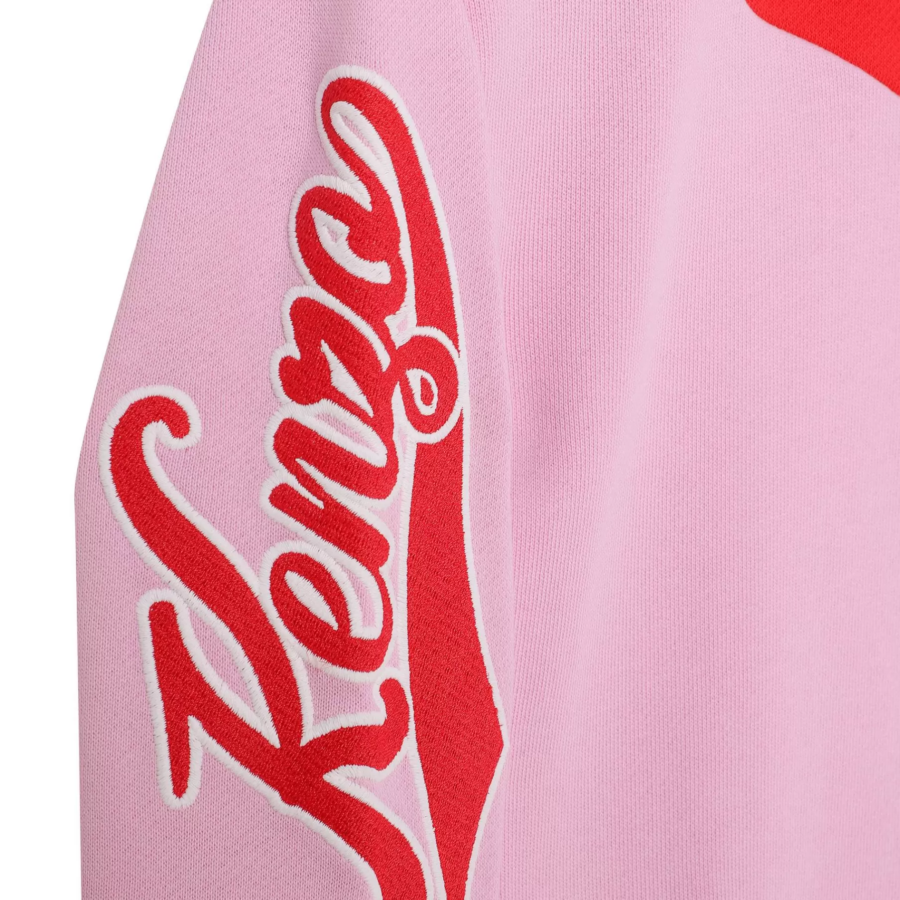 Fille KENZO KIDS Sweat-Shirt Brode