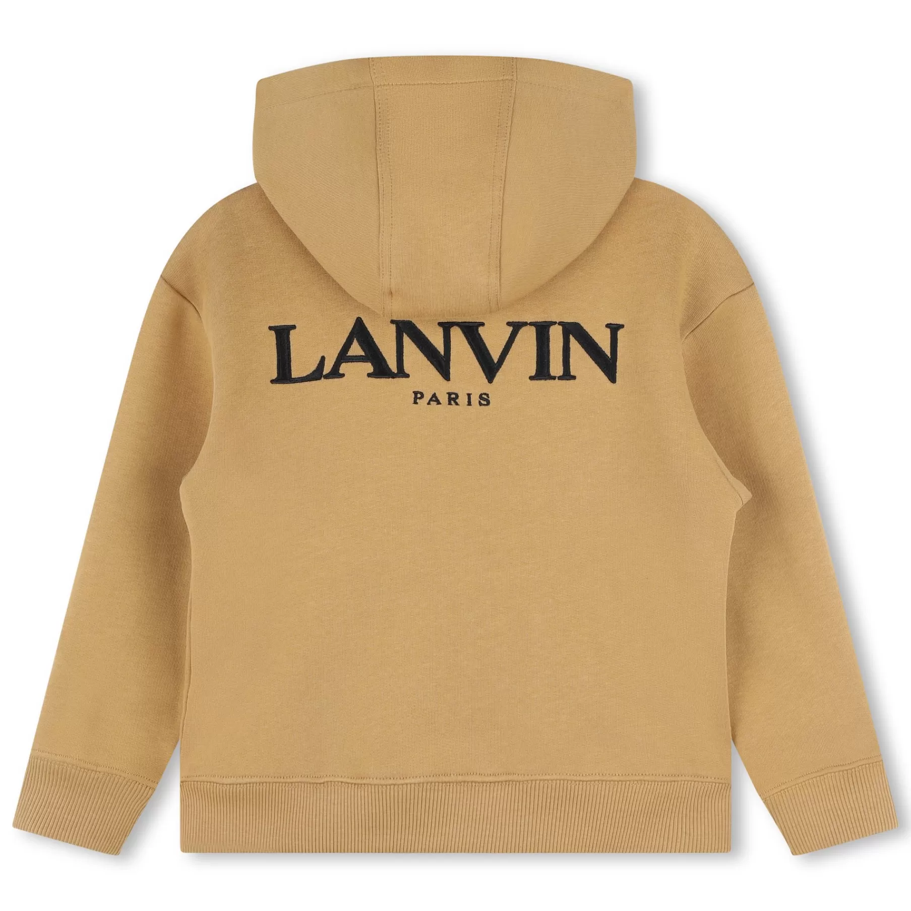 Garçon LANVIN Sweat-Shirt Brode A Capuche