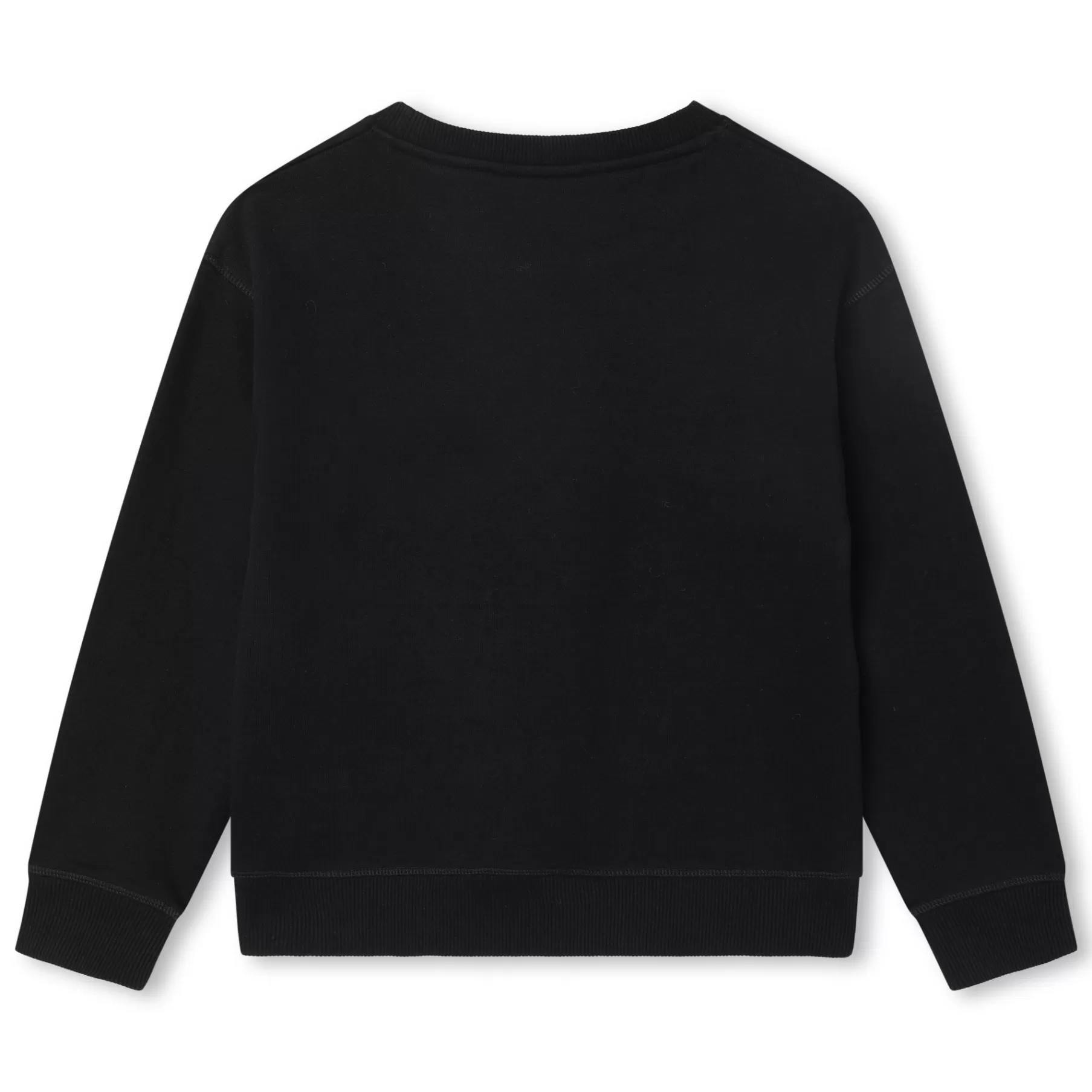 Garçon HUGO Sweat-Shirt Brode En Molleton