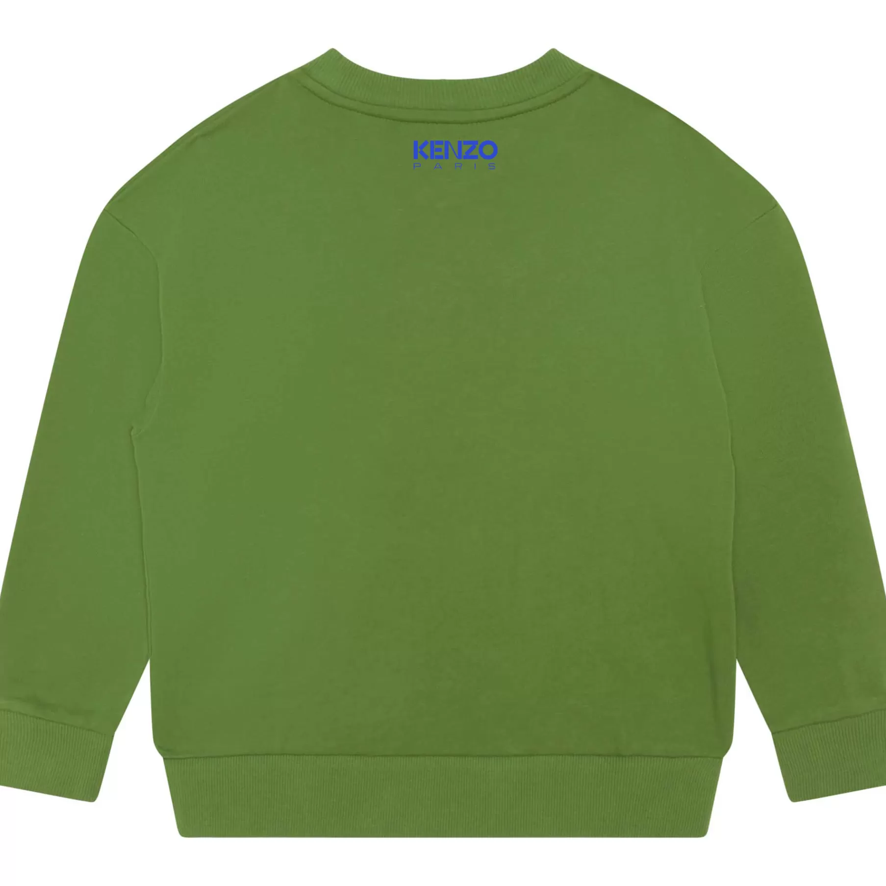 Garçon KENZO KIDS Sweat-Shirt Brode En Molleton
