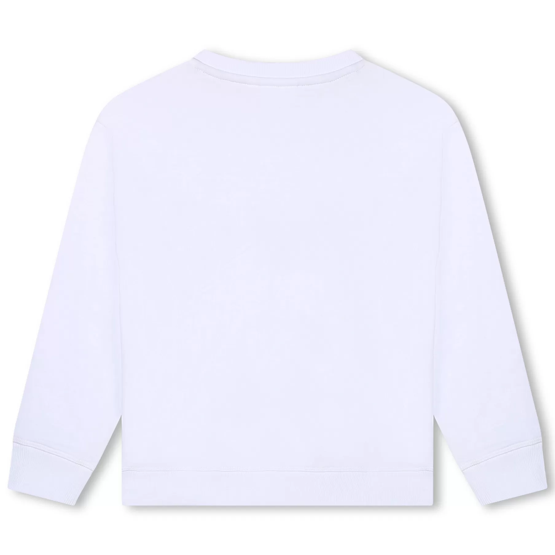 Garçon HUGO Sweat-Shirt Brode En Molleton