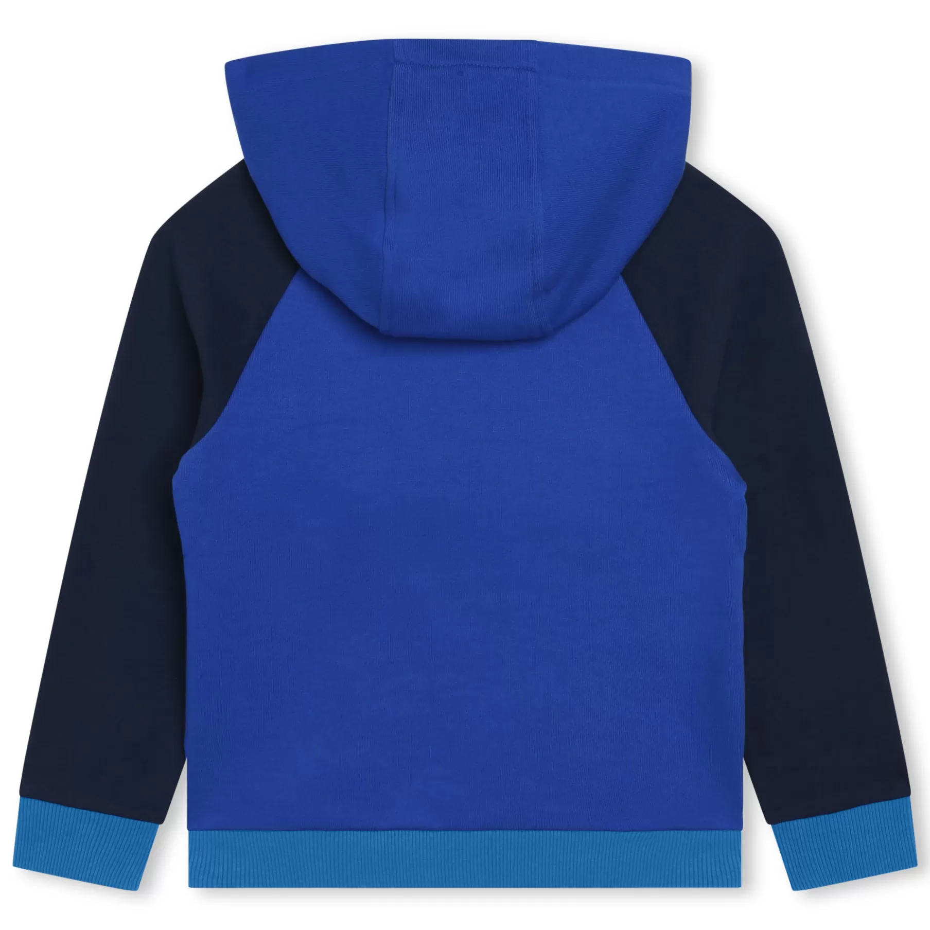 Garçon KENZO KIDS Sweat-Shirt Capuche Tricolore