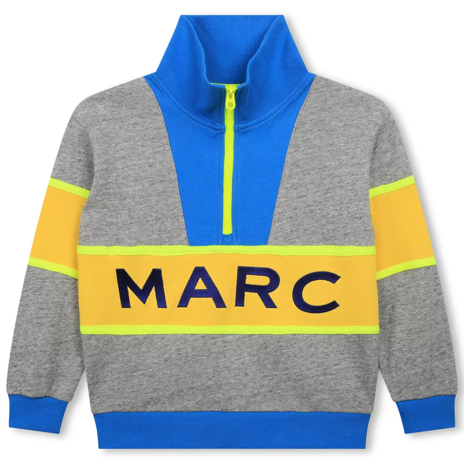 Garçon MARC JACOBS Sweat-Shirt Col Camionneur