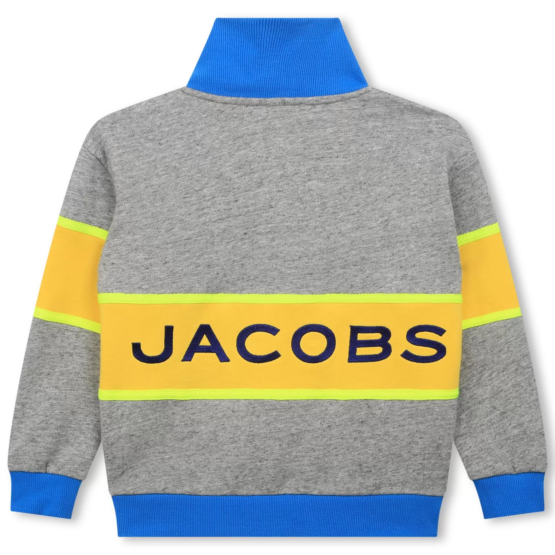 Garçon MARC JACOBS Sweat-Shirt Col Camionneur