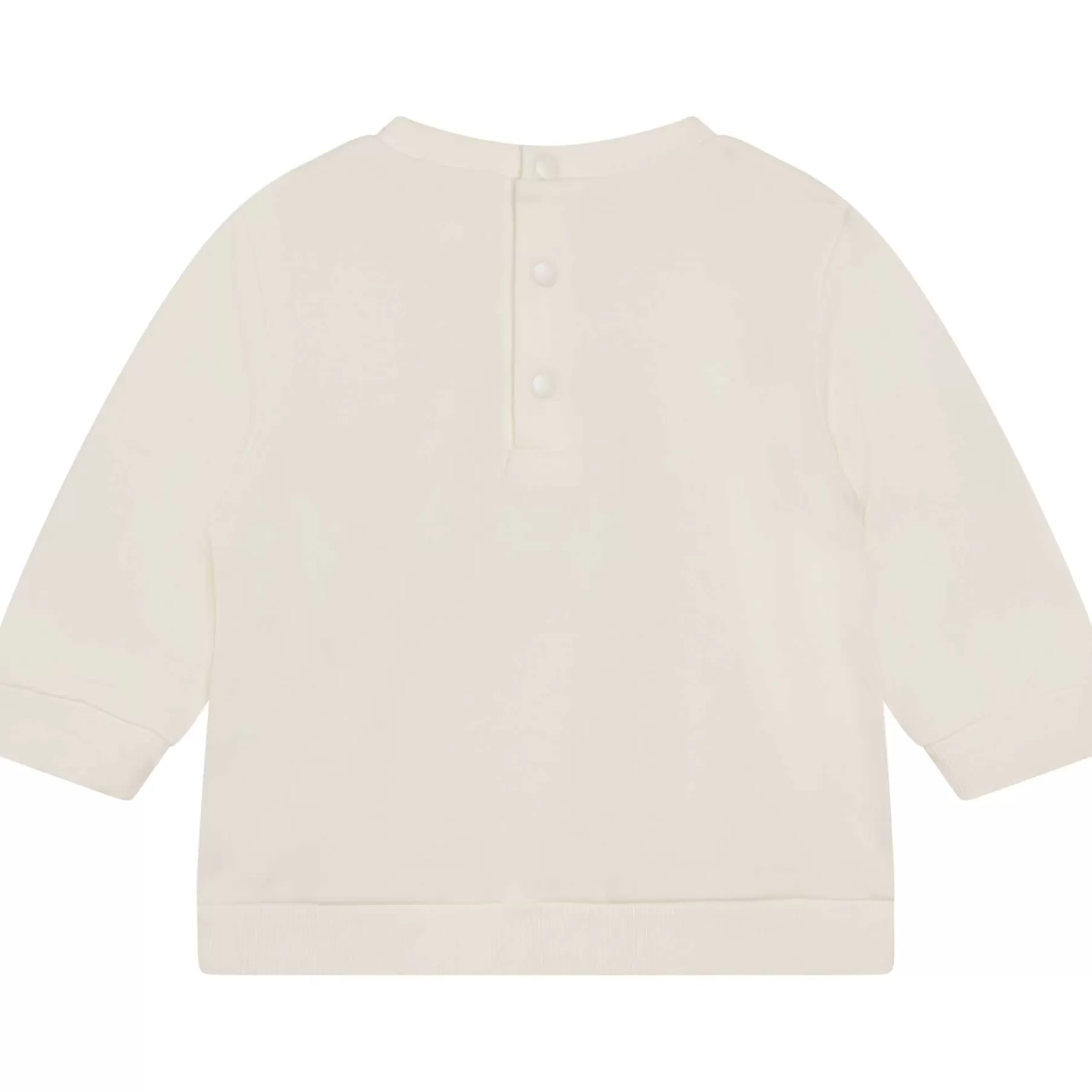 Garçon CARREMENT BEAU Sweat-Shirt Col Rond