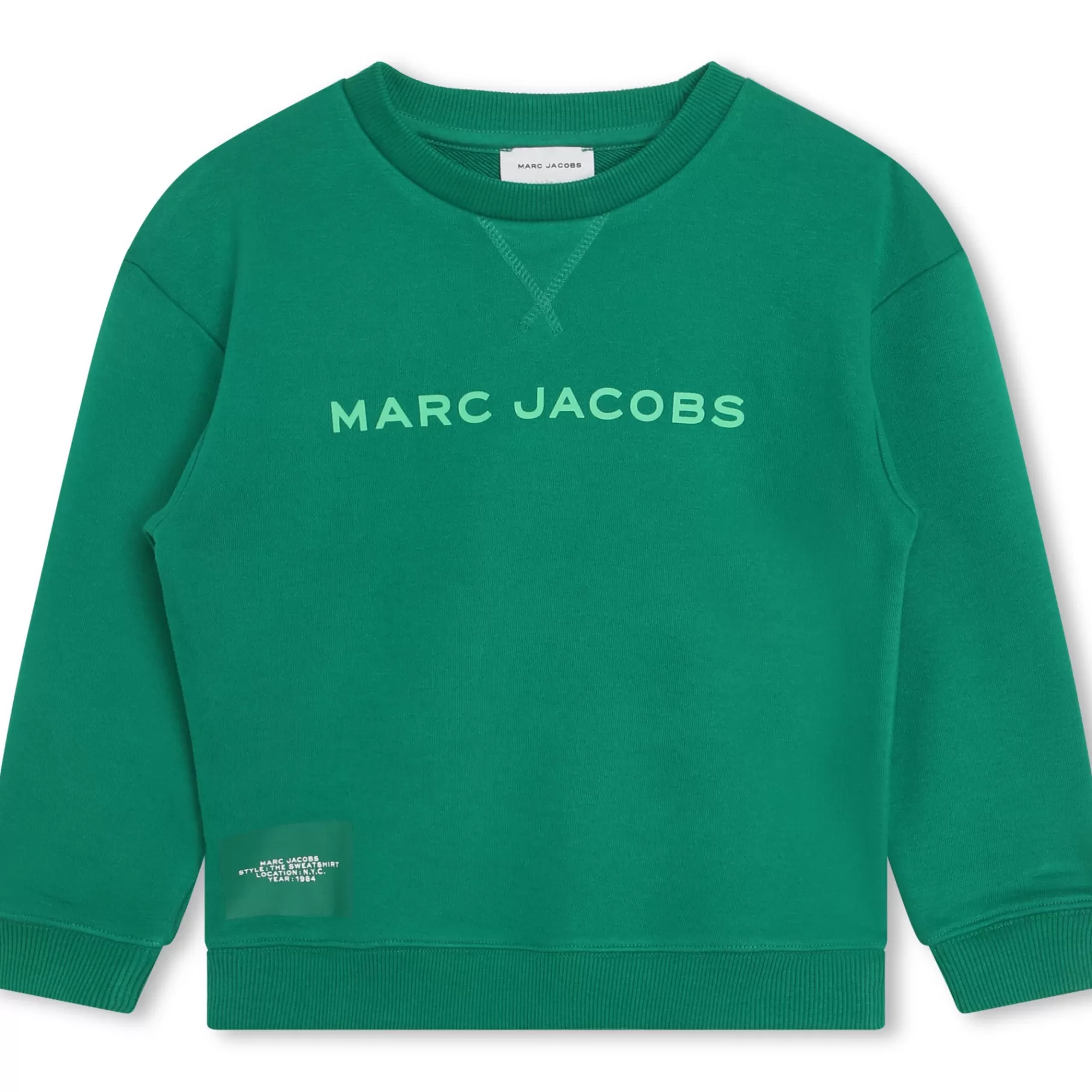 Garçon MARC JACOBS Sweat-Shirt Coton Majoritaire