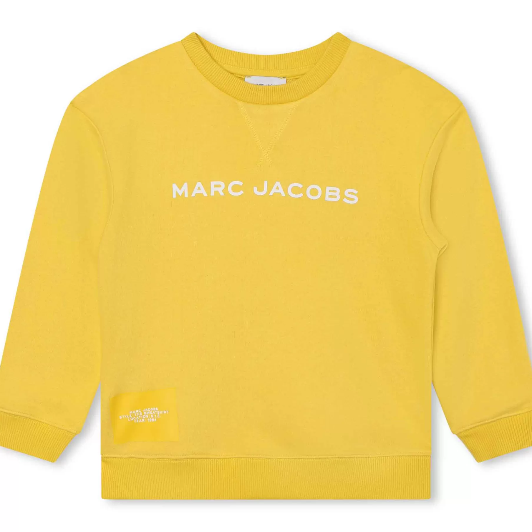 Garçon MARC JACOBS Sweat-Shirt Coton Majoritaire