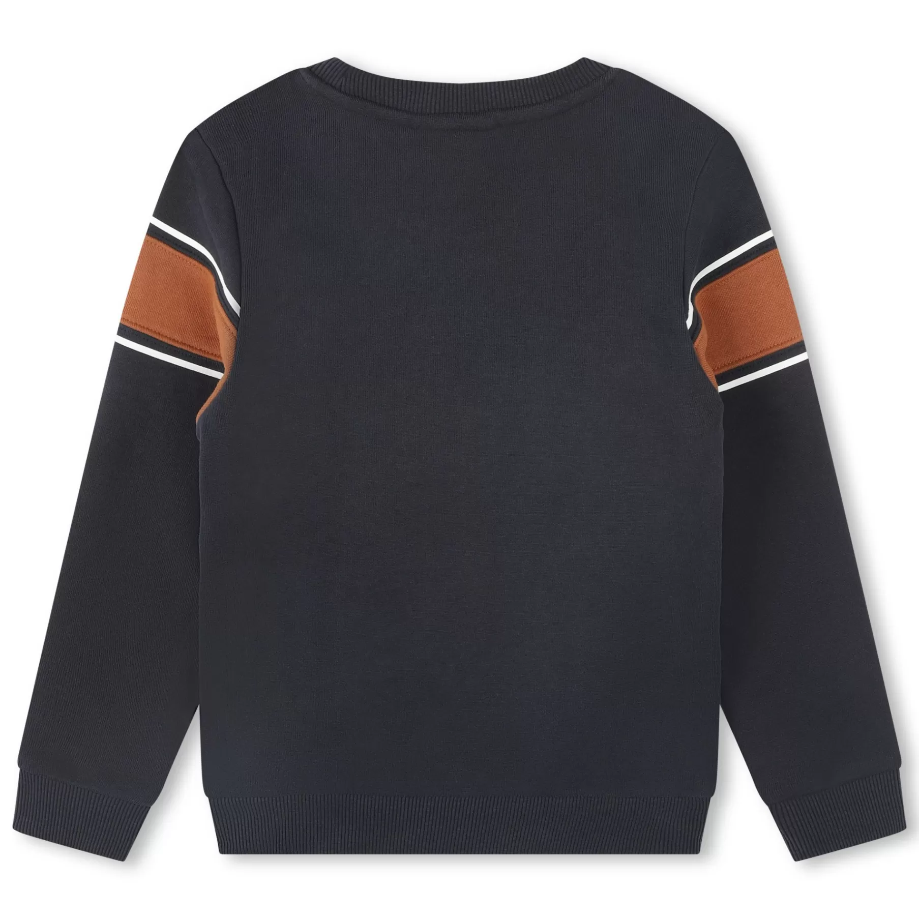 Garçon TIMBERLAND Sweat-Shirt Coton Majoritaire