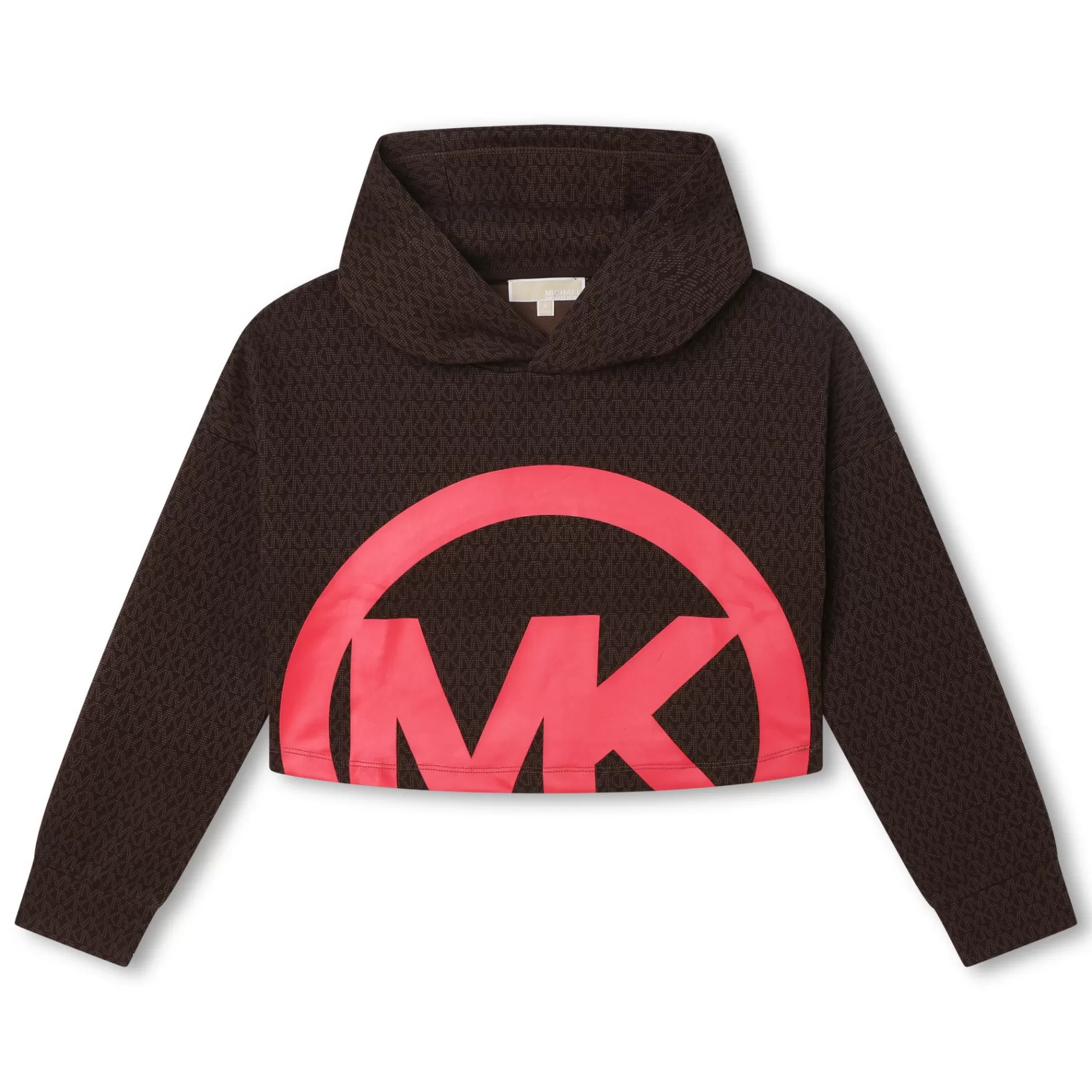 Fille MICHAEL KORS Sweat-Shirt Court A Capuche