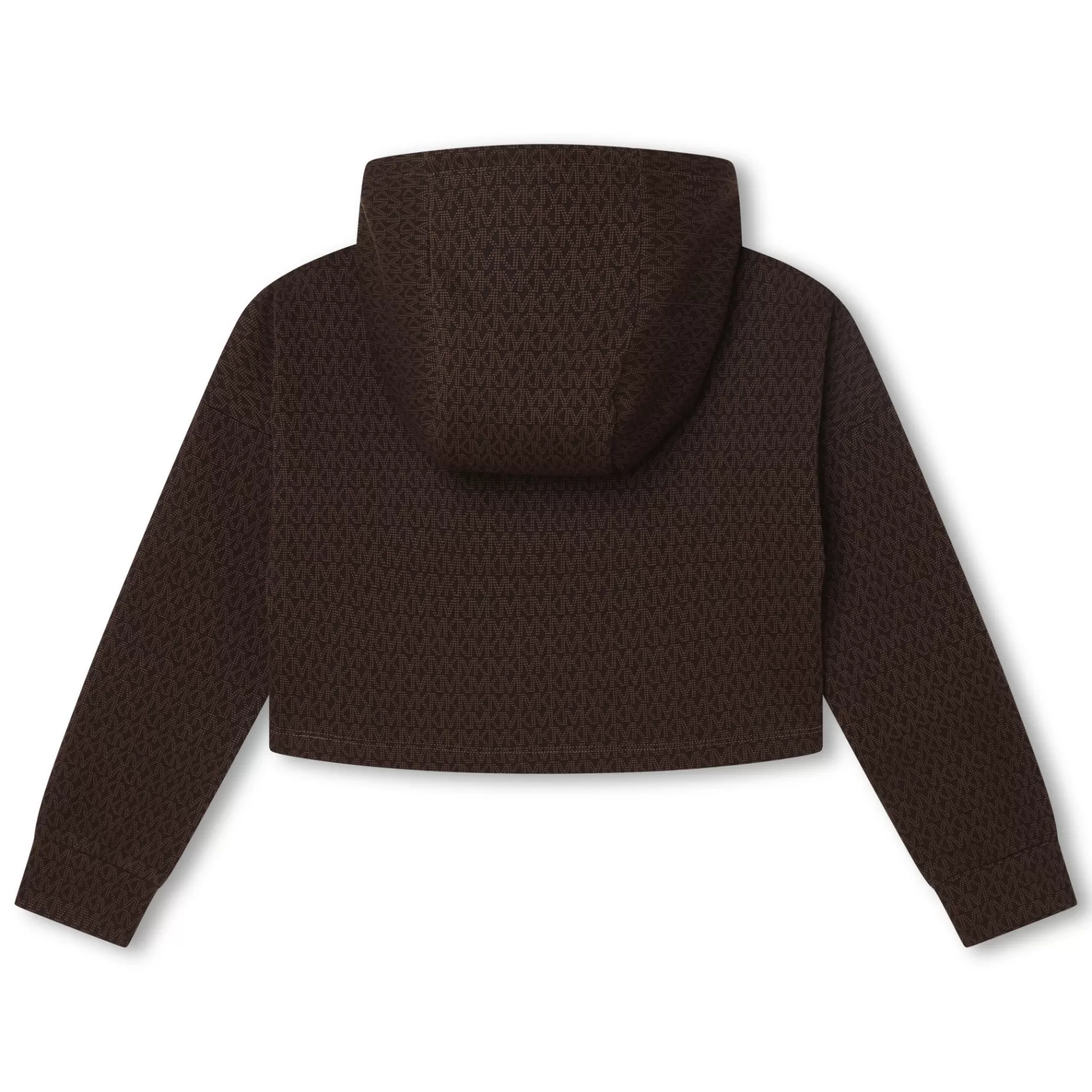 Fille MICHAEL KORS Sweat-Shirt Court A Capuche