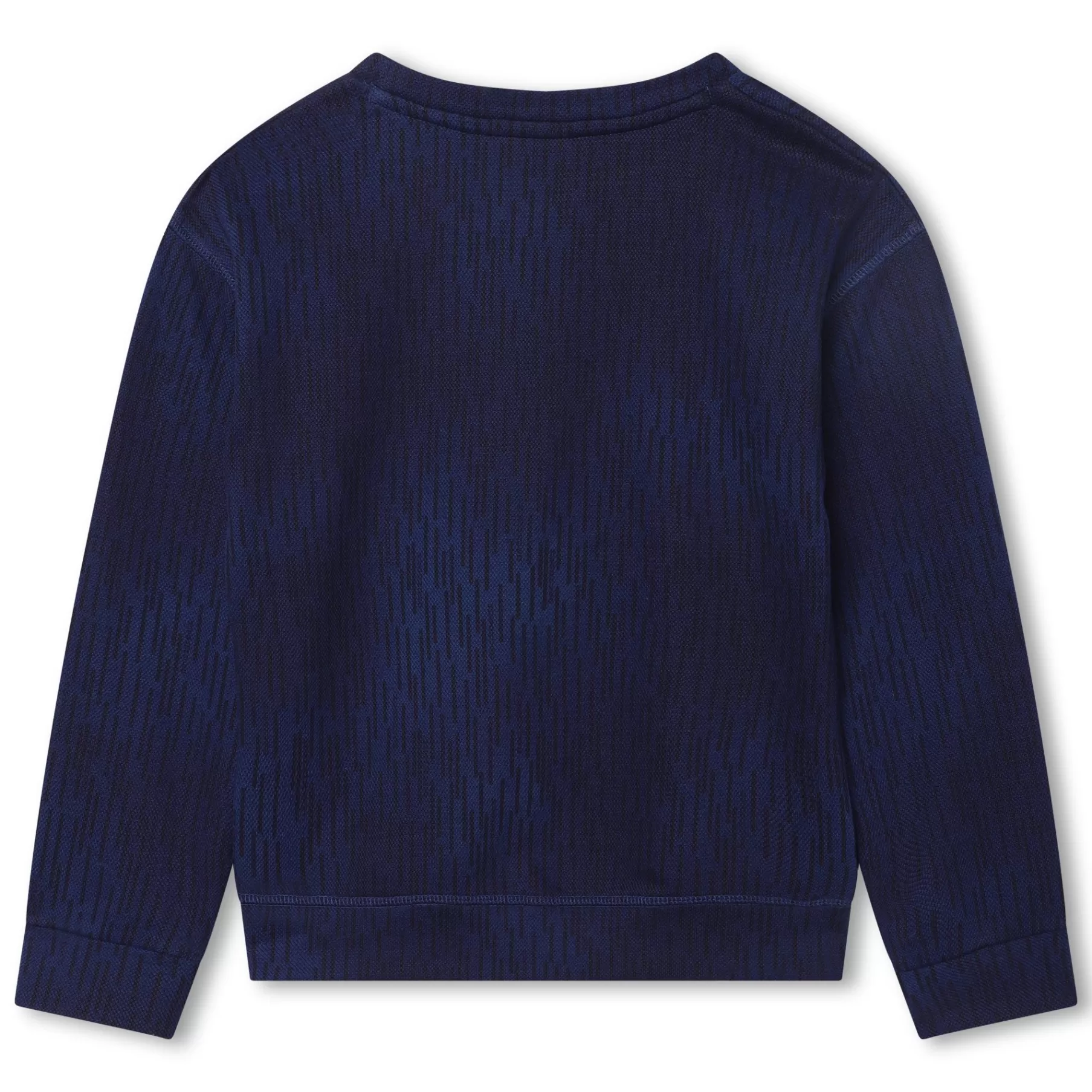 Garçon HUGO Sweat-Shirt Effet Pique