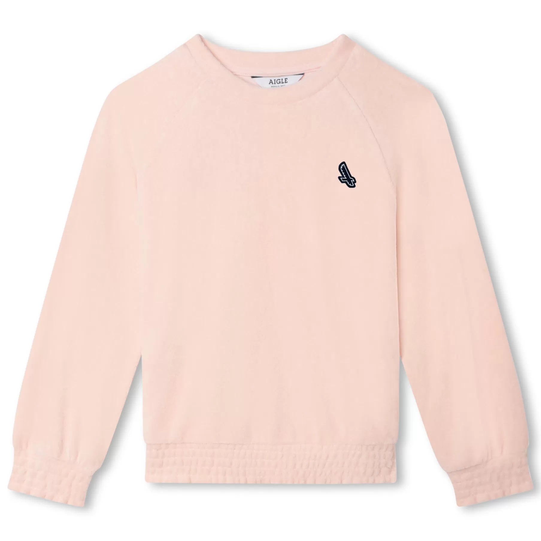 Fille AIGLE Sweat-Shirt En Coton