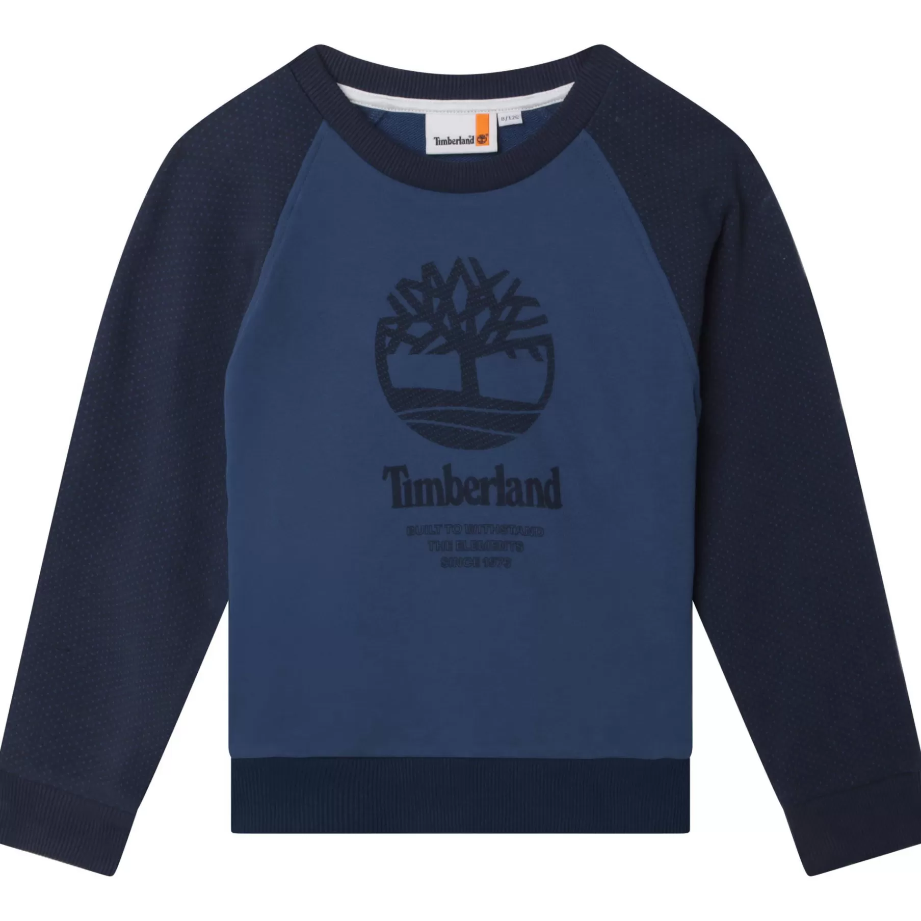 Garçon TIMBERLAND Sweat-Shirt En Coton