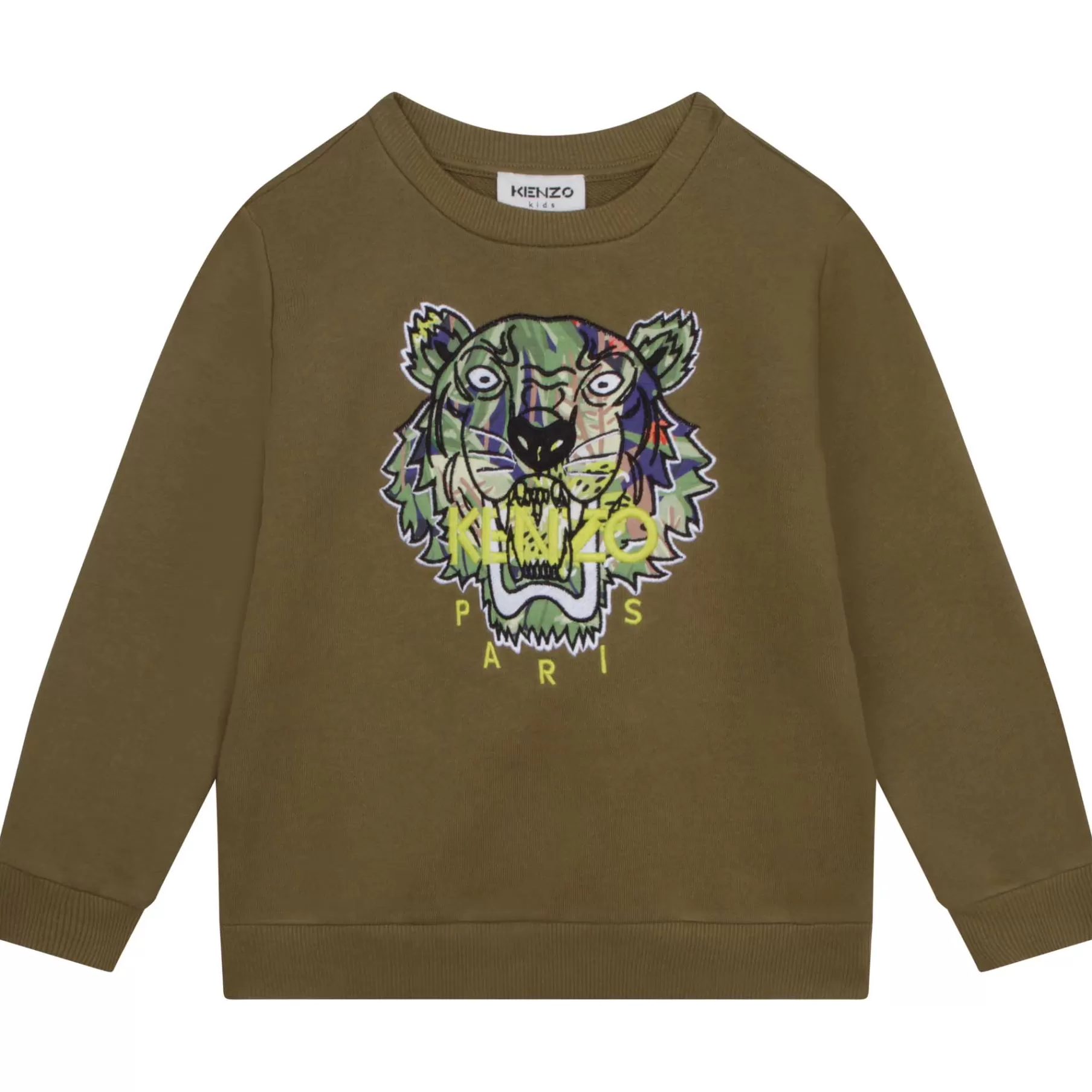 Garçon KENZO KIDS Sweat-Shirt En Coton