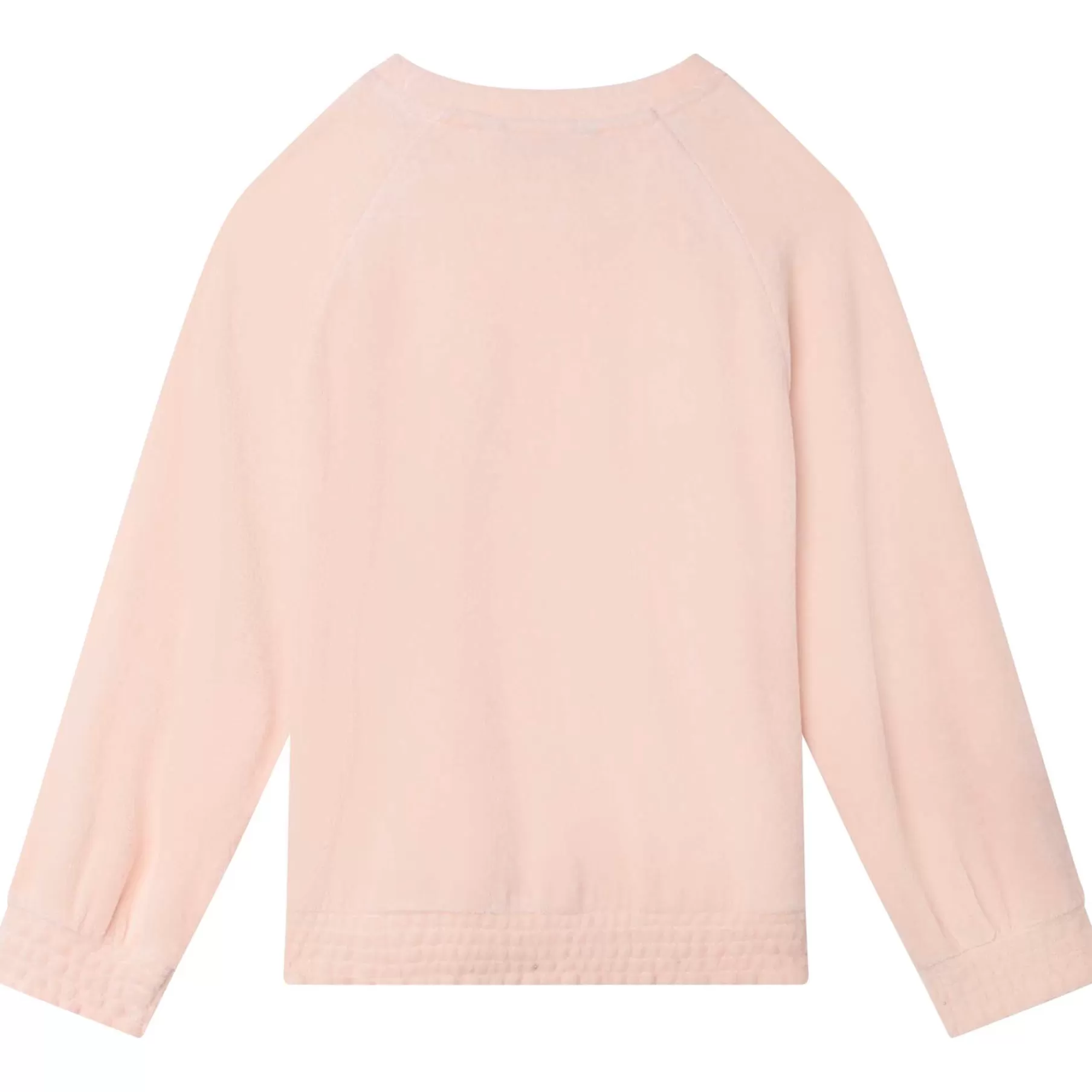 Fille AIGLE Sweat-Shirt En Coton