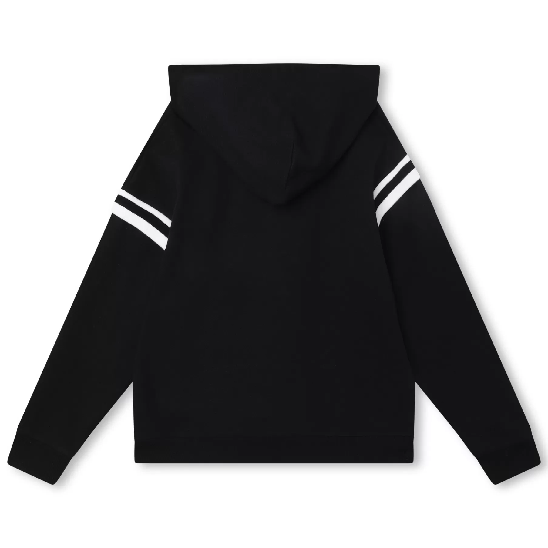 Garçon DKNY Sweat-Shirt En Coton A Capuche