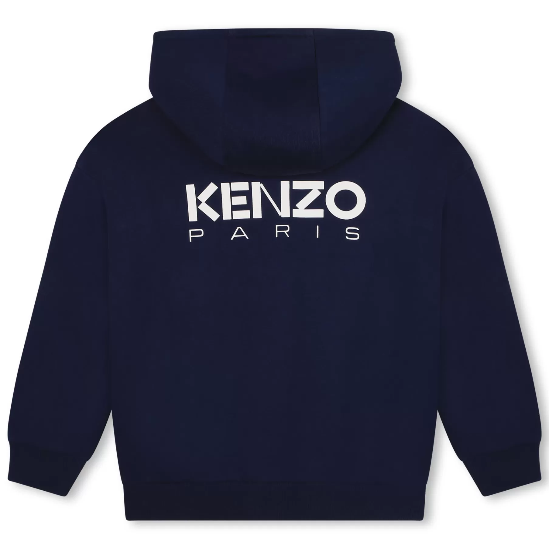 Garçon KENZO KIDS Sweat-Shirt En Coton A Capuche