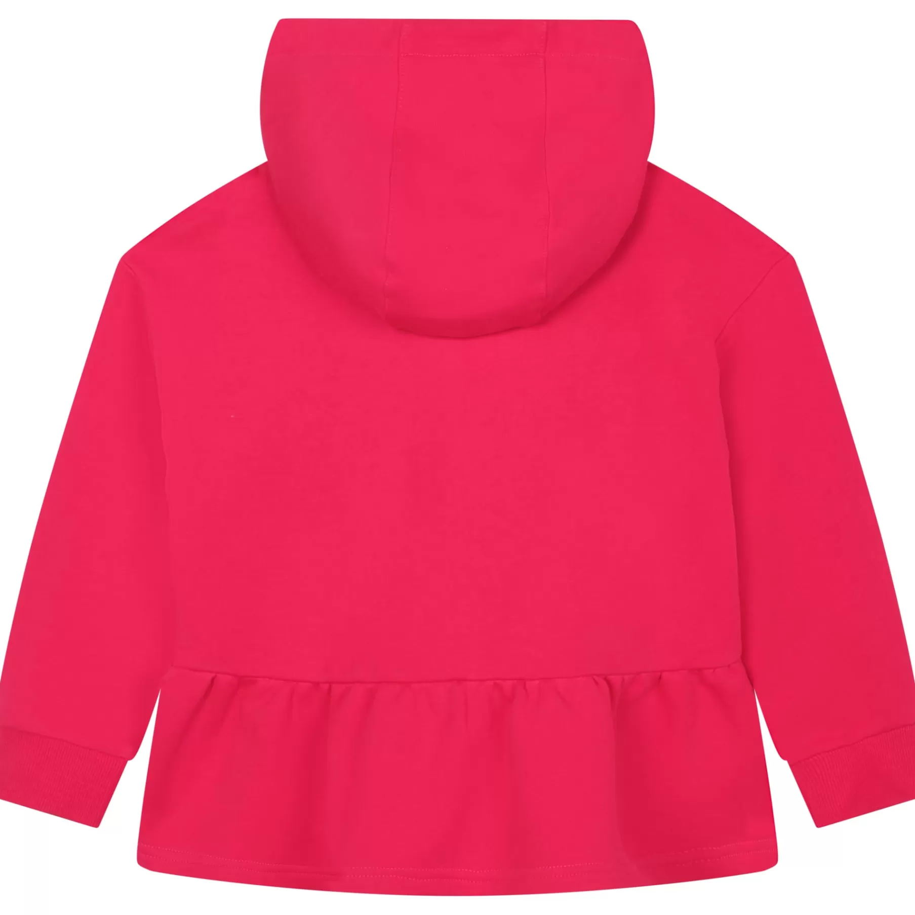 Fille KENZO KIDS Sweat-Shirt En Coton A Capuche