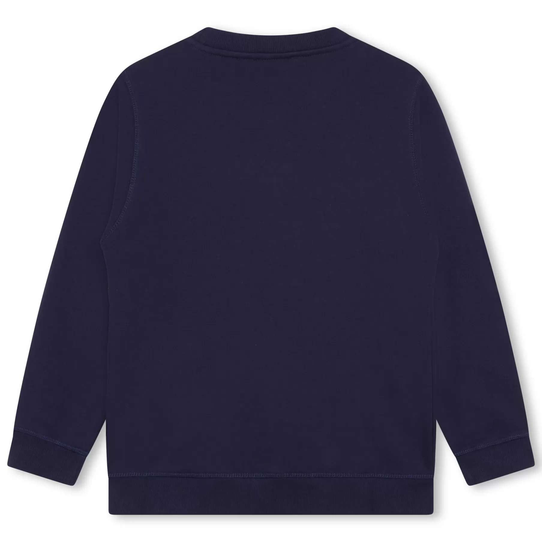 Garçon KENZO KIDS Sweat-Shirt En Coton Brode