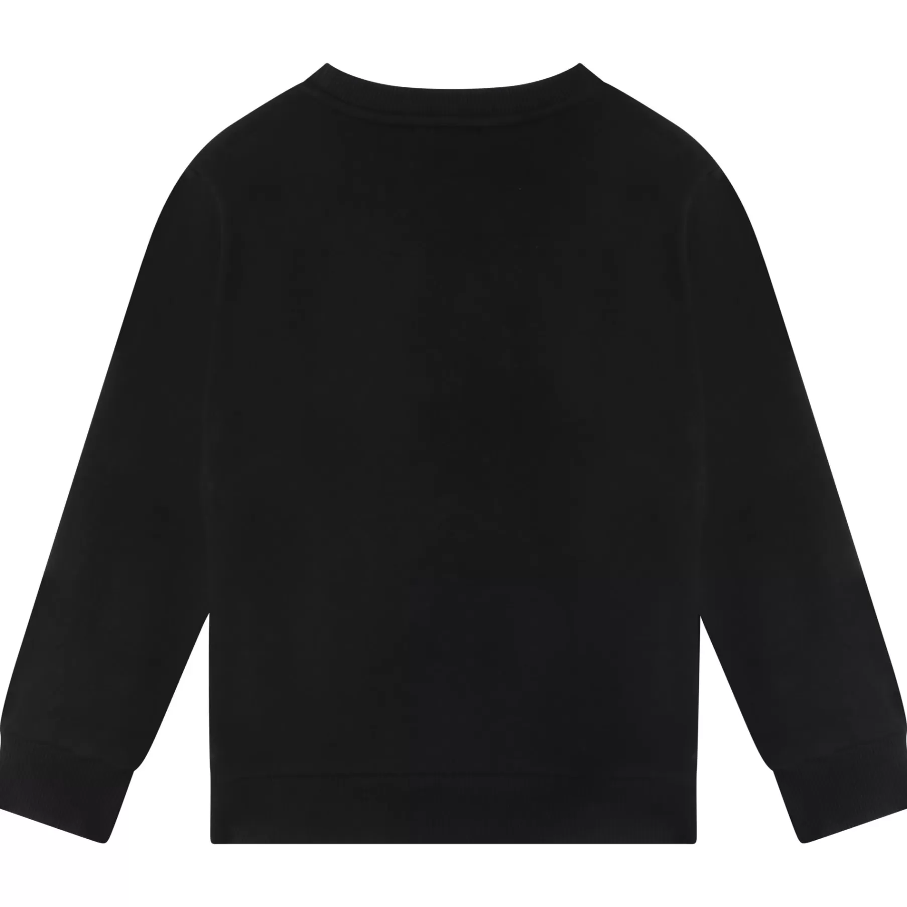 Garçon KENZO KIDS Sweat-Shirt En Coton Brode