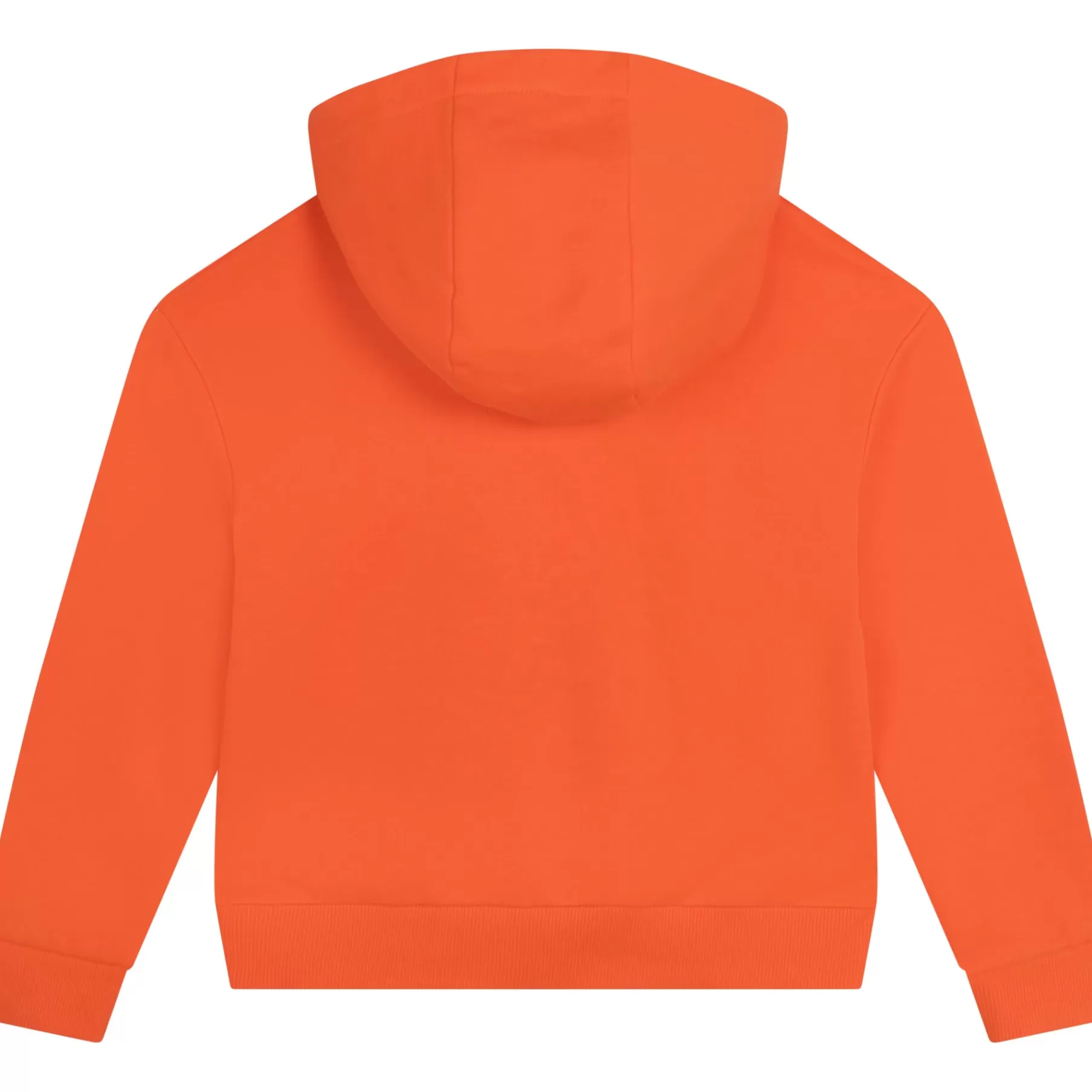 Garçon KENZO KIDS Sweat-Shirt En Coton Imprime