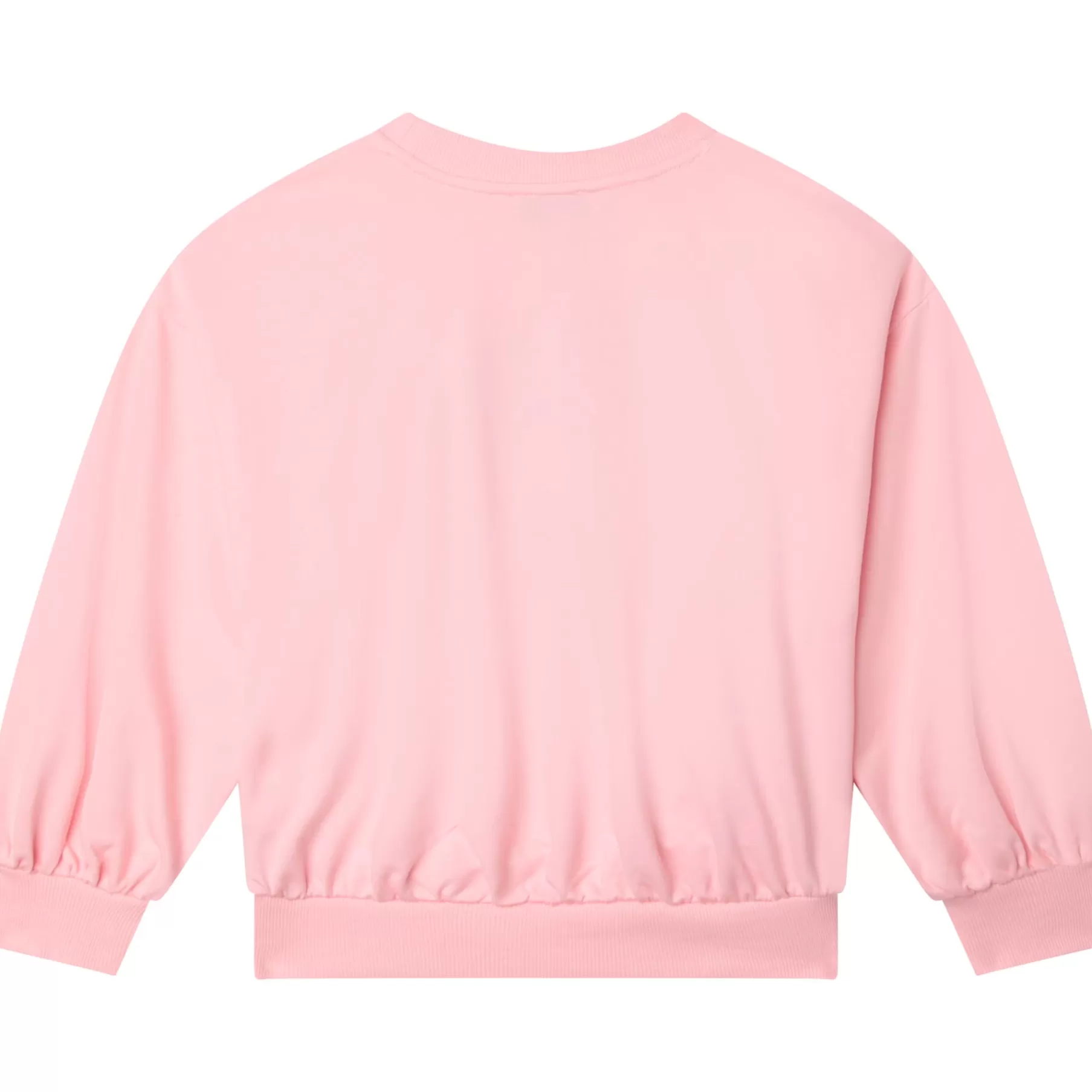 Fille KENZO KIDS Sweat-Shirt En Coton Leger
