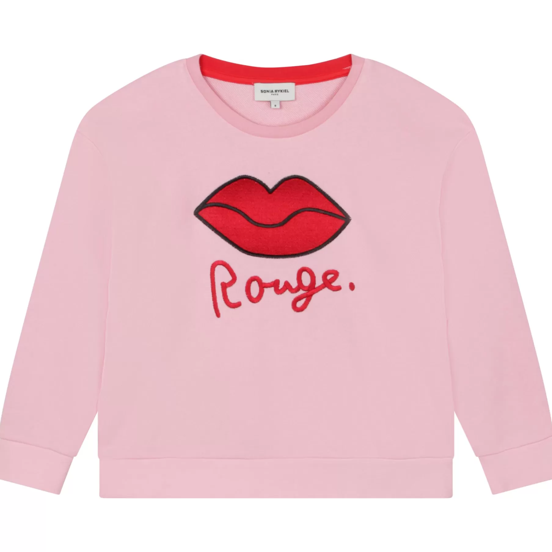 Fille SONIA RYKIEL Sweat-Shirt En Molleton