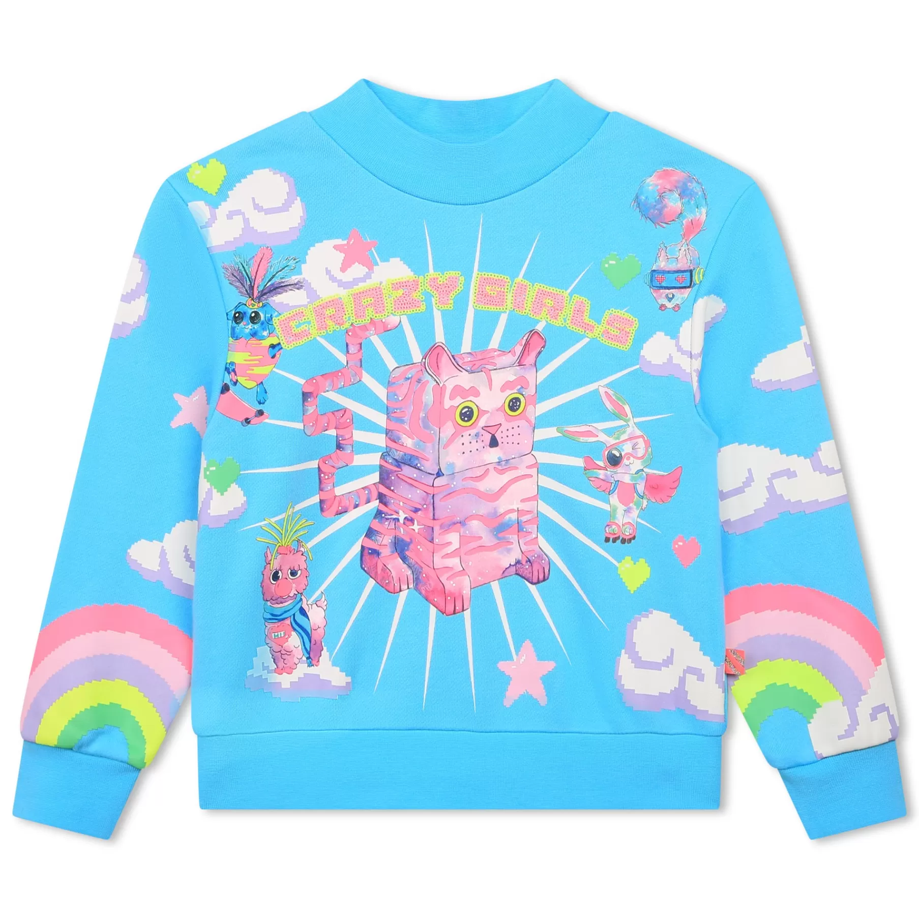 Fille BILLIEBLUSH Sweat-Shirt En Molleton