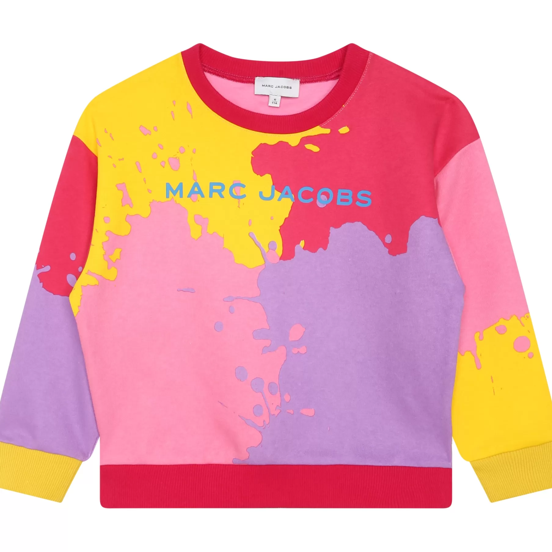 Fille MARC JACOBS Sweat-Shirt En Molleton