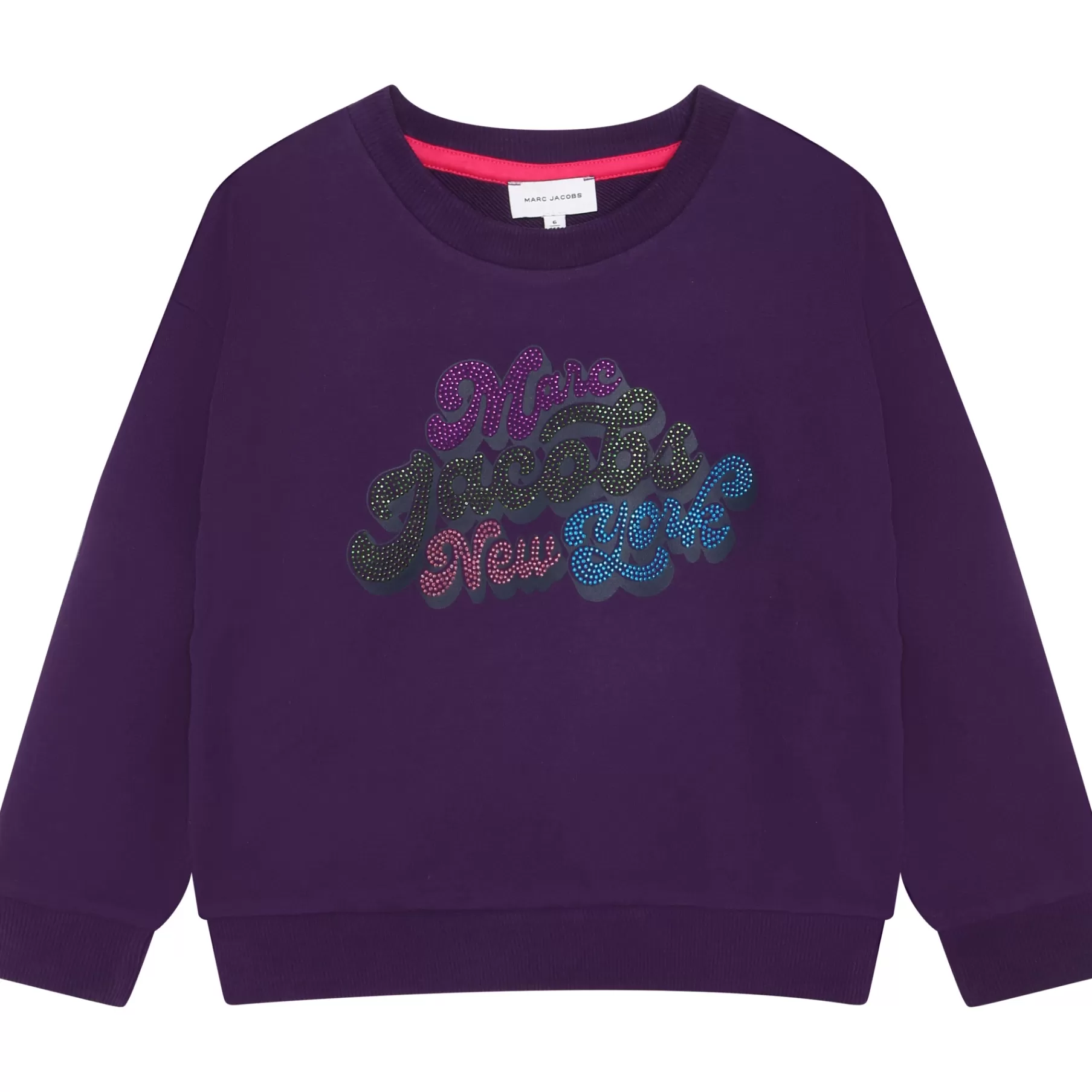 Fille MARC JACOBS Sweat-Shirt En Molleton