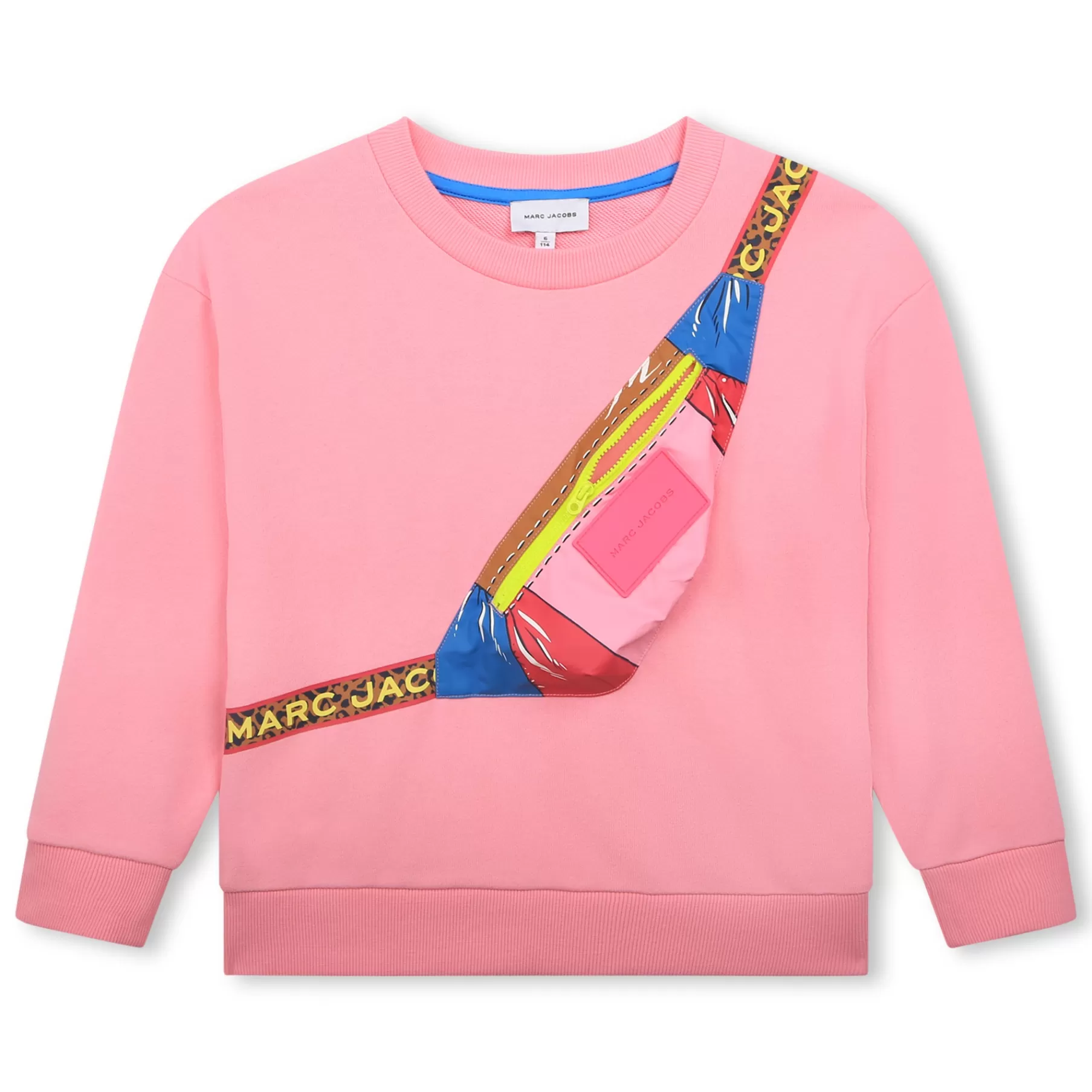 Fille MARC JACOBS Sweat-Shirt En Molleton