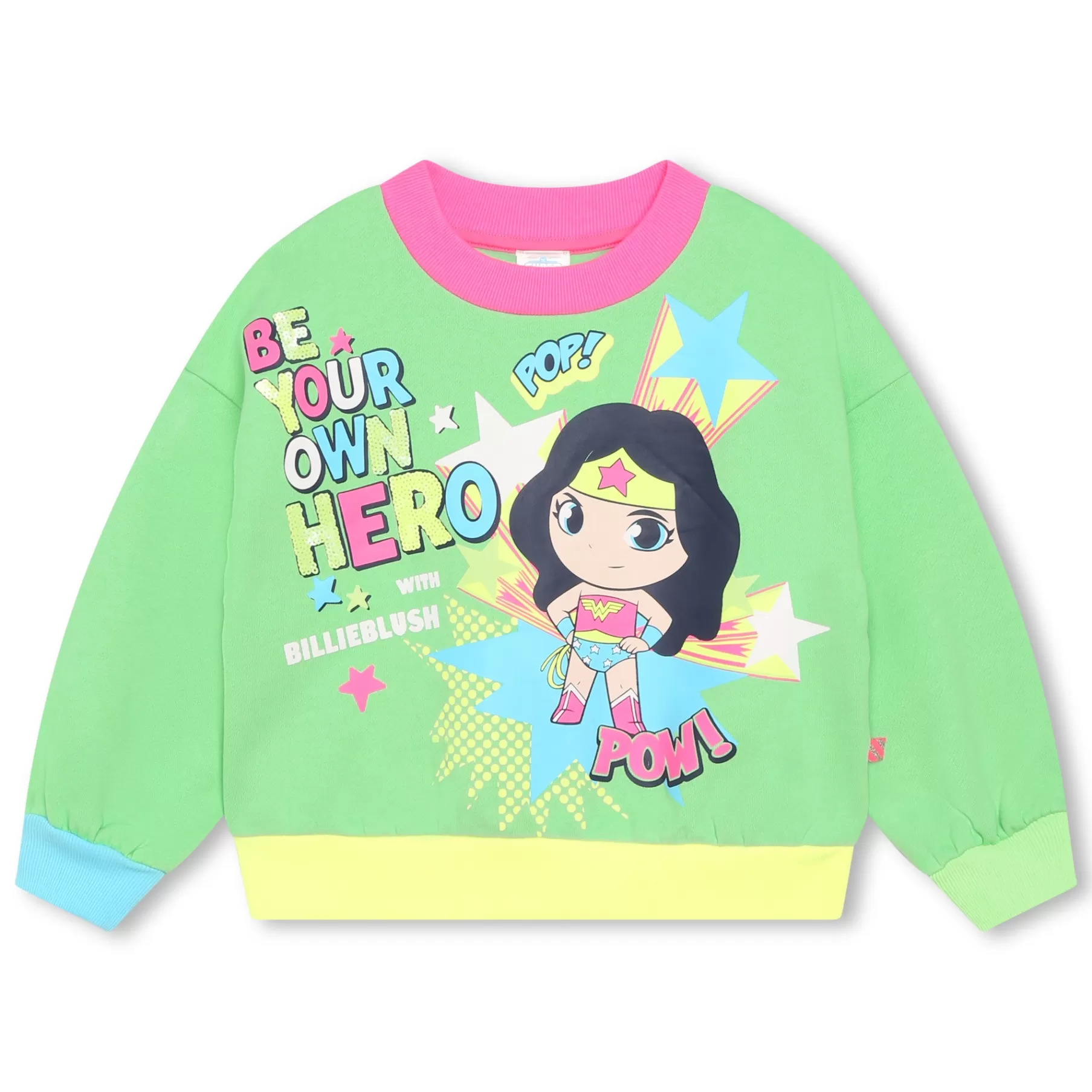 Fille BILLIEBLUSH Sweat-Shirt En Molleton