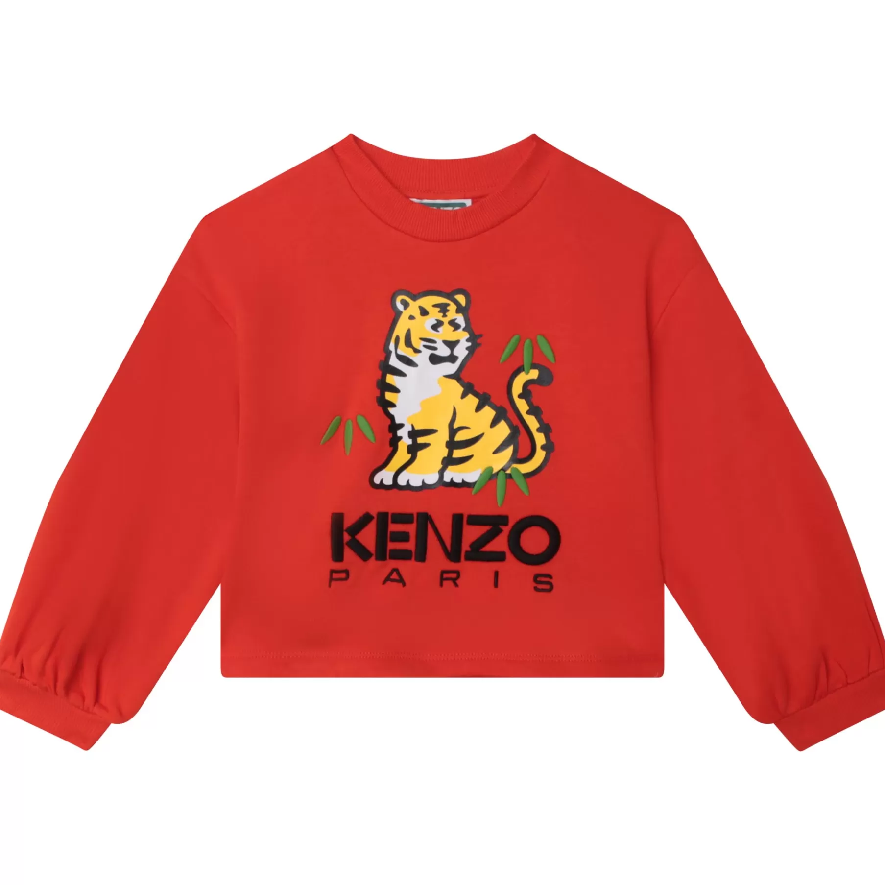 Fille KENZO KIDS Sweat-Shirt En Molleton