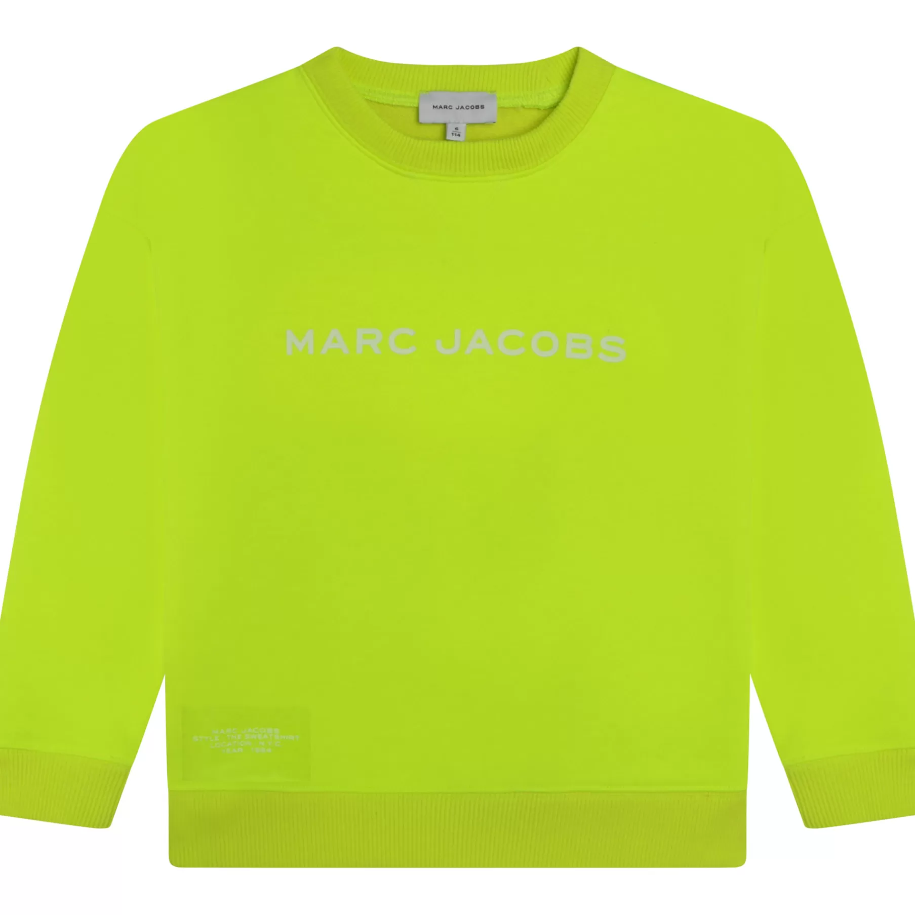Fille MARC JACOBS Sweat-Shirt En Molleton