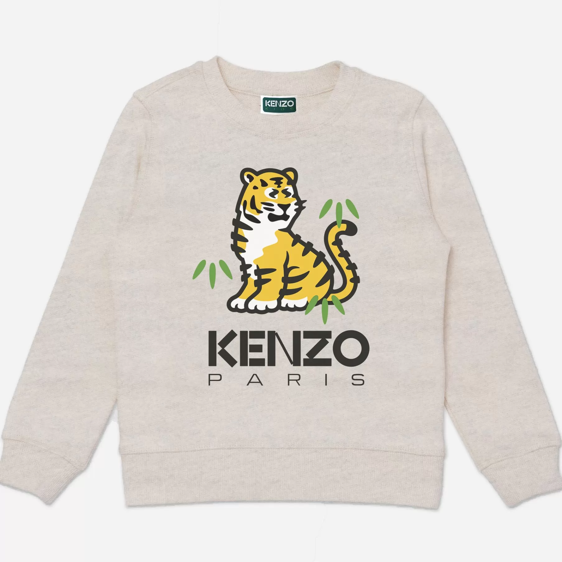 Fille KENZO KIDS Sweat-Shirt En Molleton