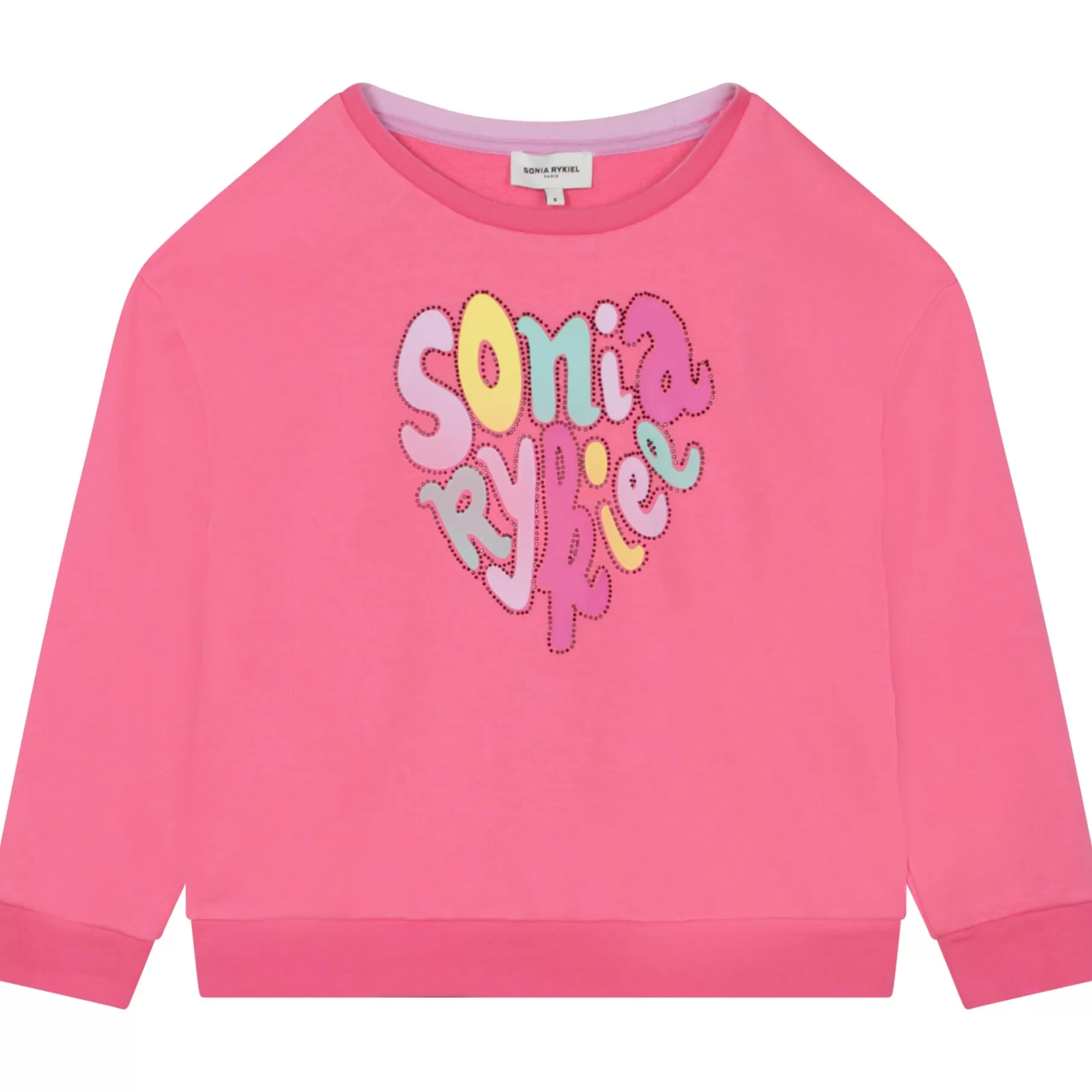 Fille SONIA RYKIEL Sweat-Shirt En Molleton
