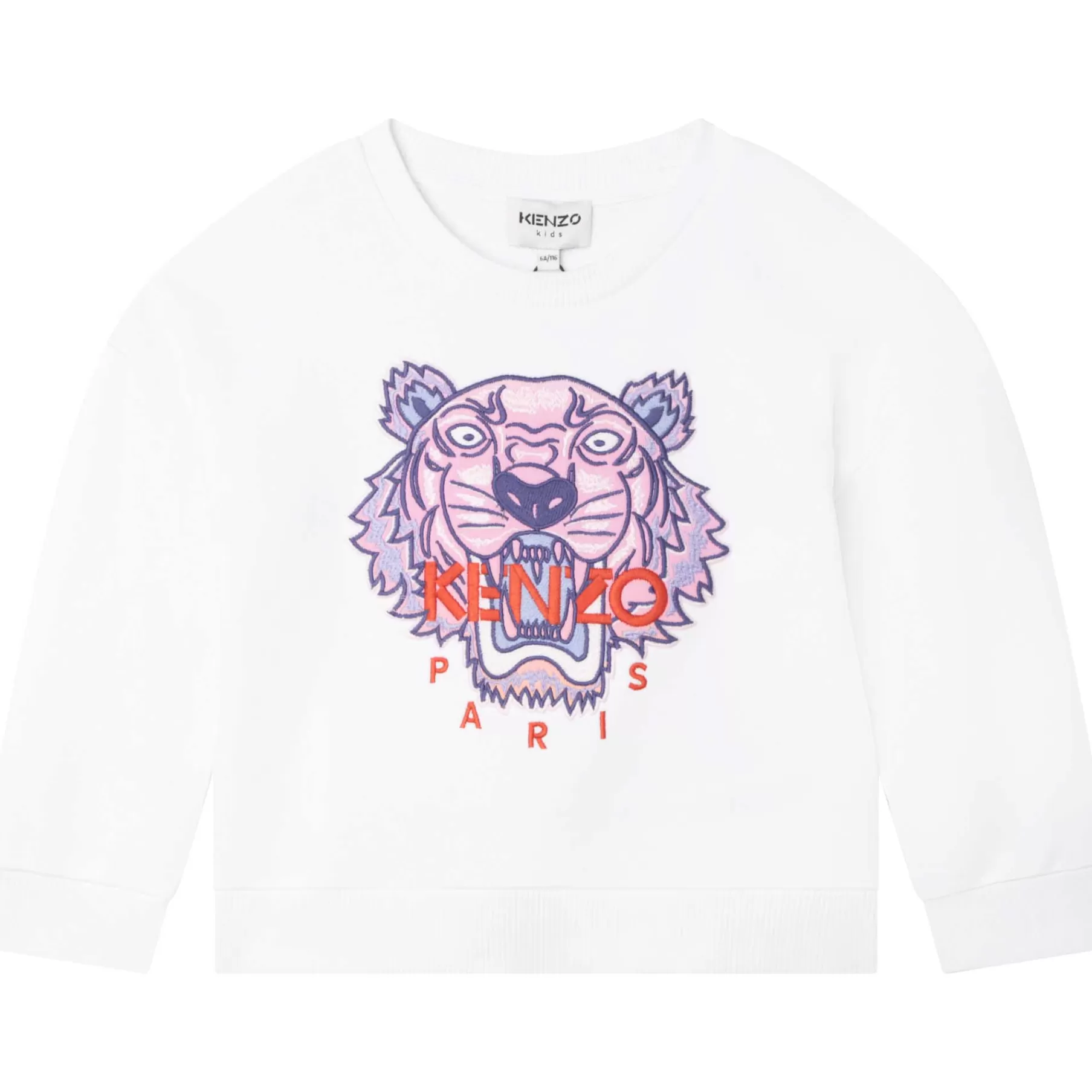 Fille KENZO KIDS Sweat-Shirt En Molleton