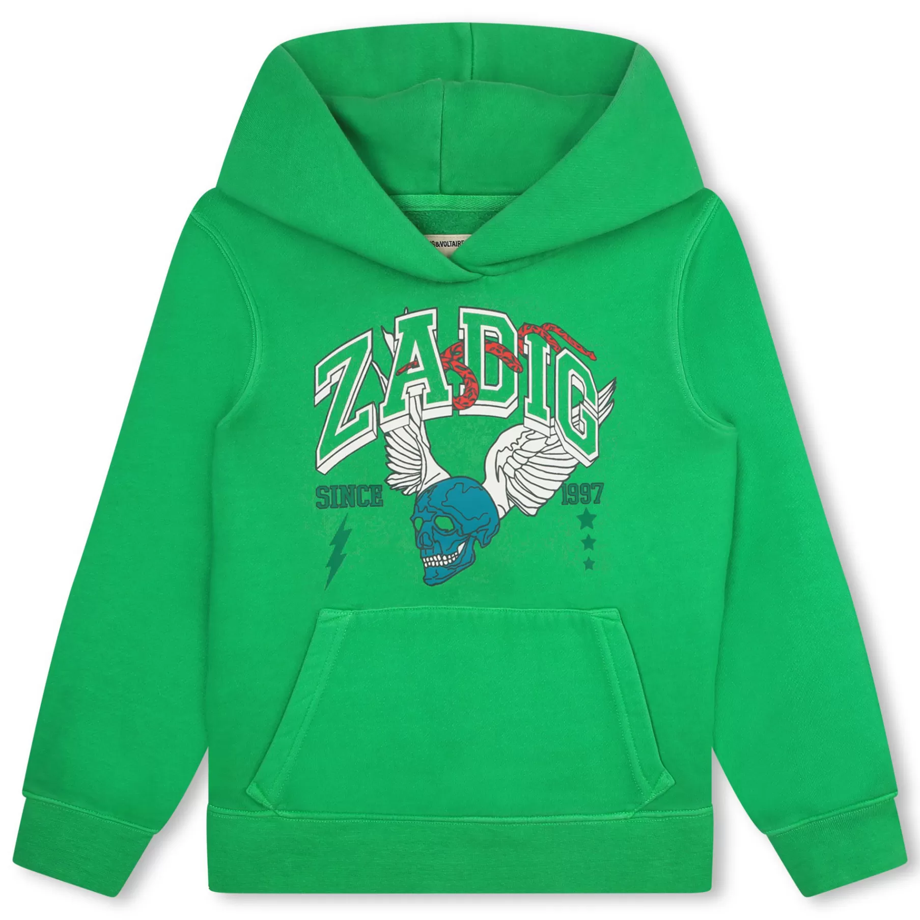 Garçon ZADIG & VOLTAIRE Sweat-Shirt En Molleton