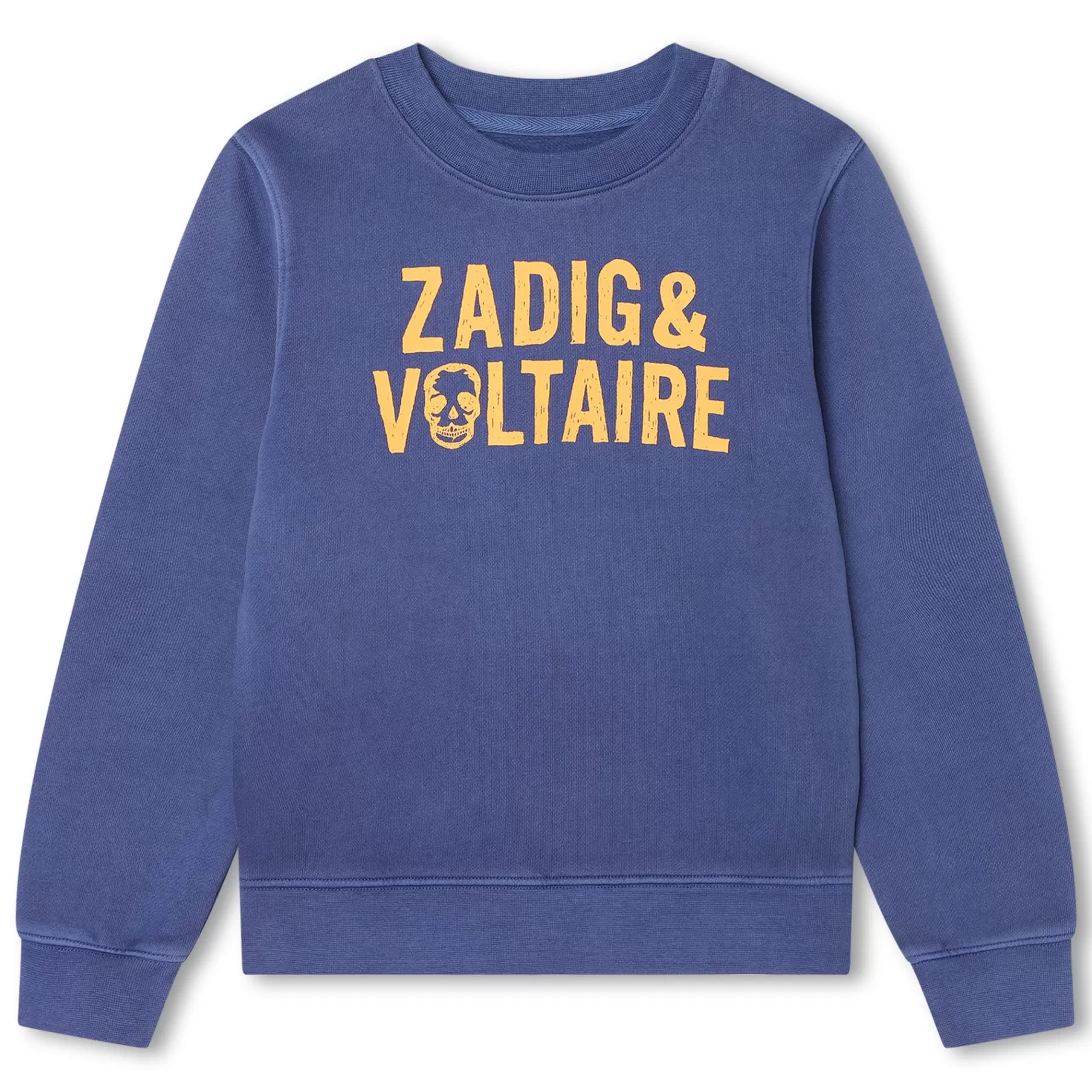 Garçon ZADIG & VOLTAIRE Sweat-Shirt En Molleton
