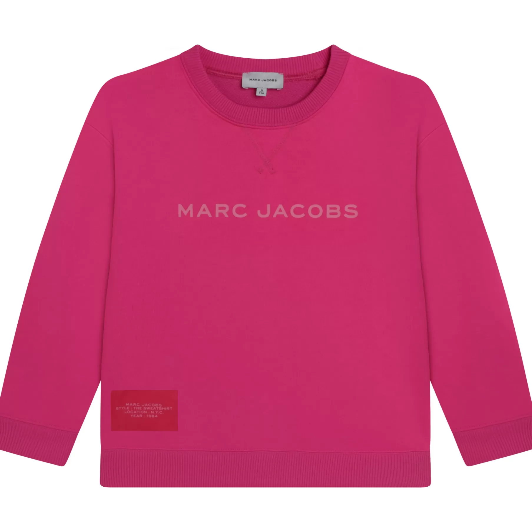 Garçon MARC JACOBS Sweat-Shirt En Molleton