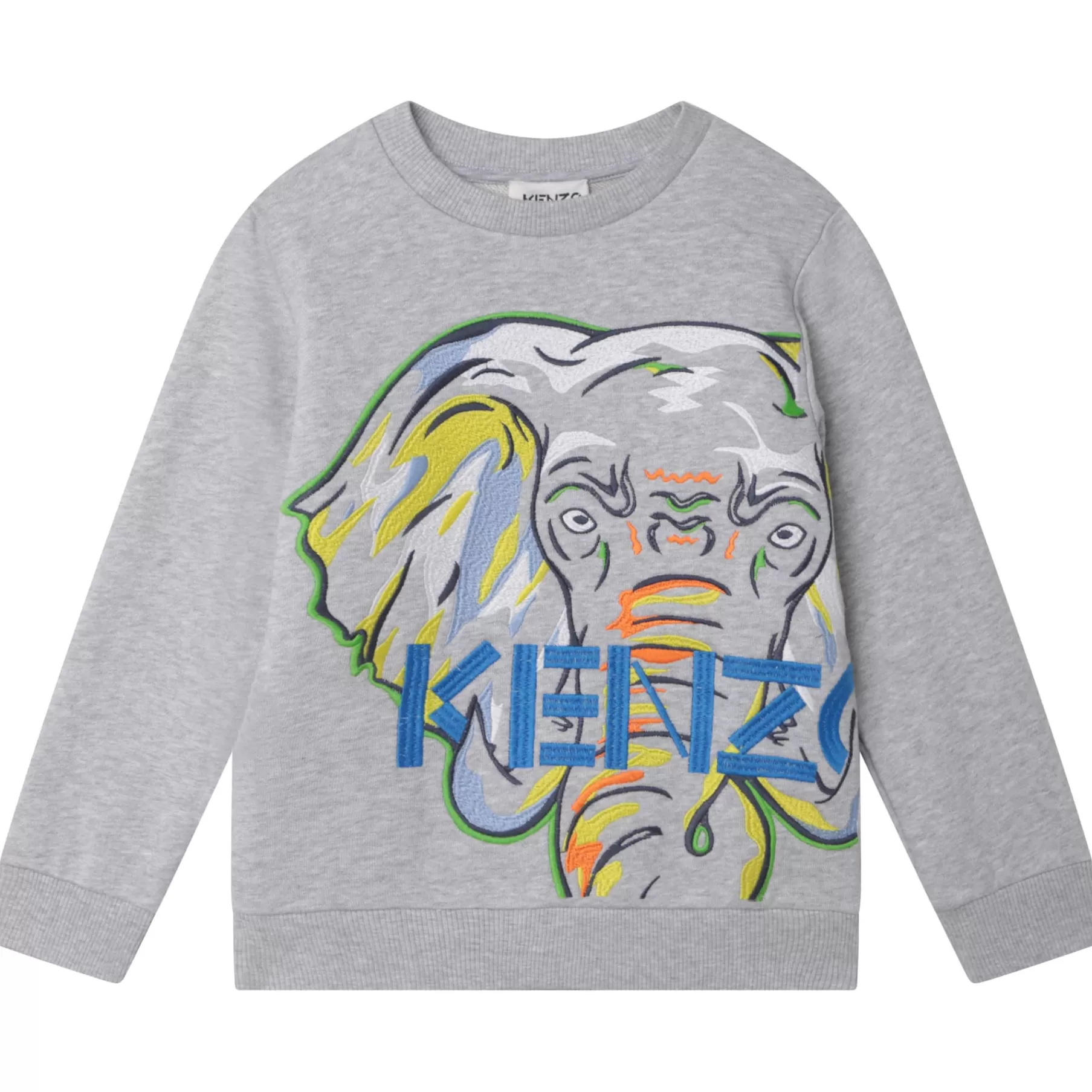 Garçon KENZO KIDS Sweat-Shirt En Molleton
