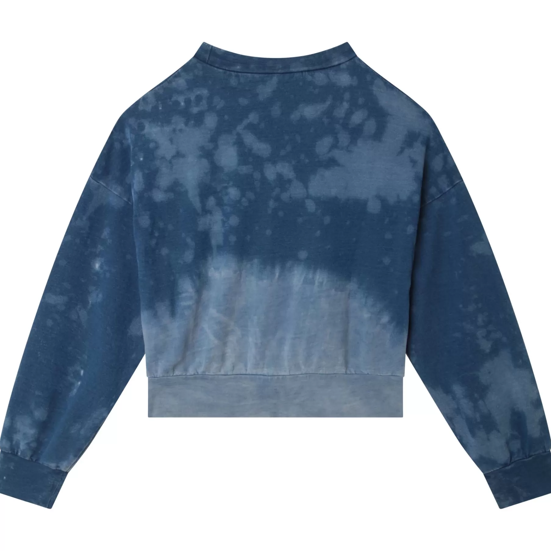Fille DKNY Sweat-Shirt En Molleton