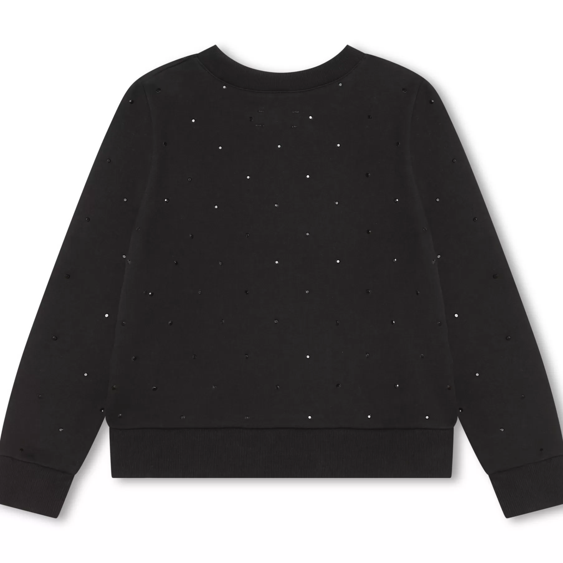 Fille ZADIG & VOLTAIRE Sweat-Shirt En Molleton